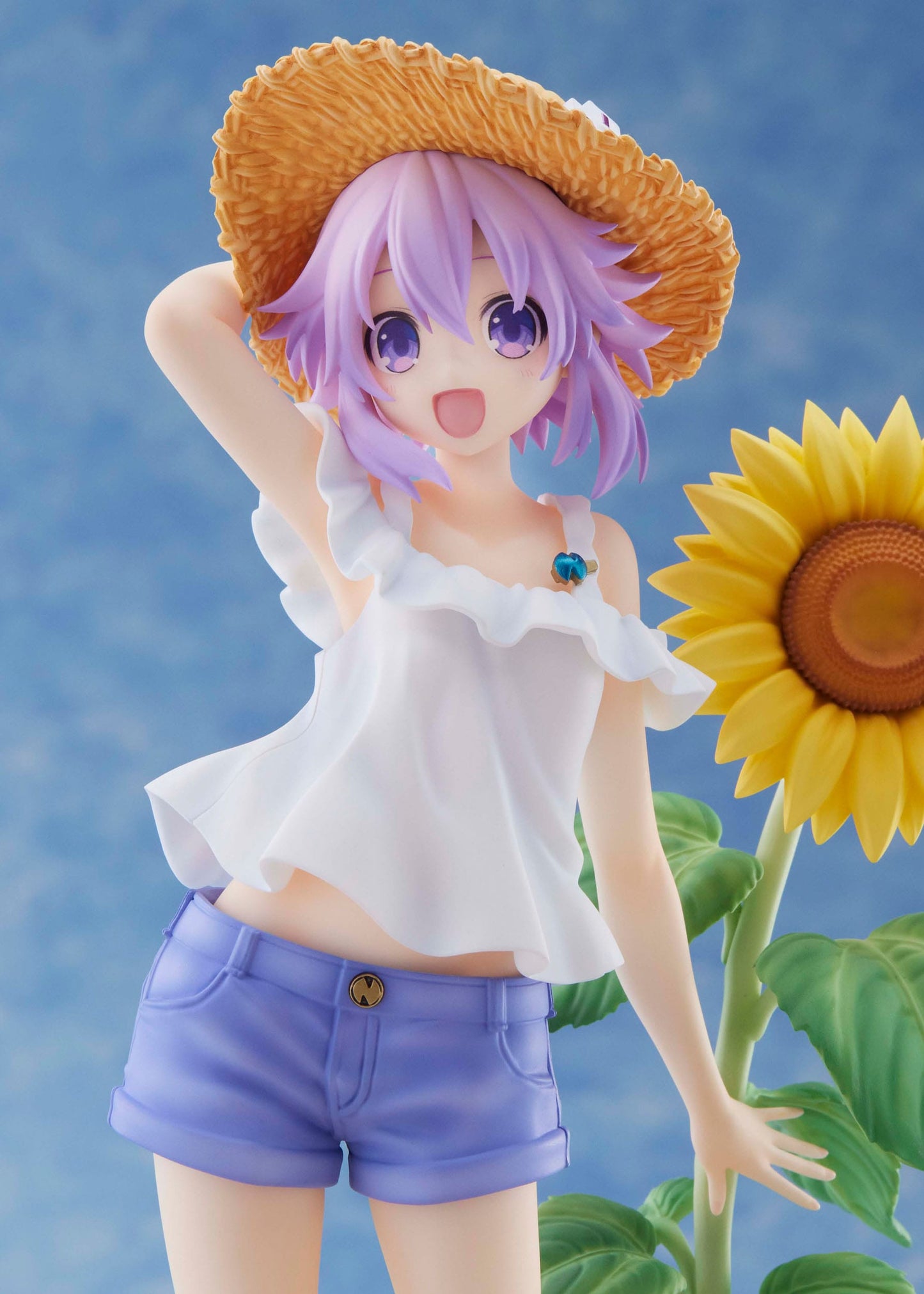 Neptune - Hyperdimension Neptunia