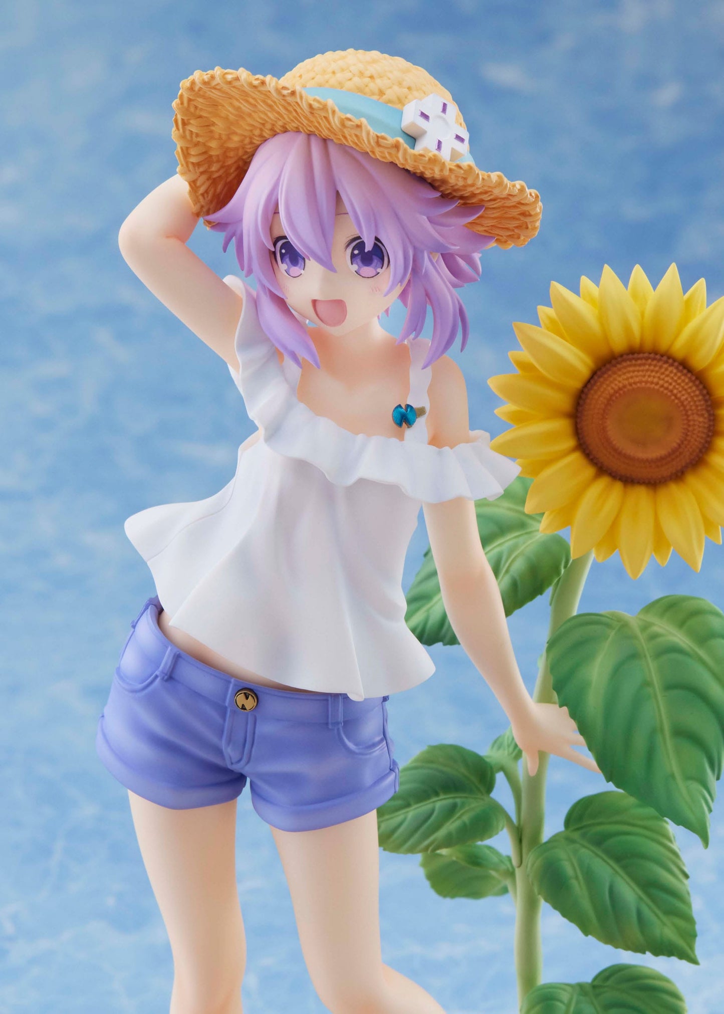 Neptune - Hyperdimension Neptunia