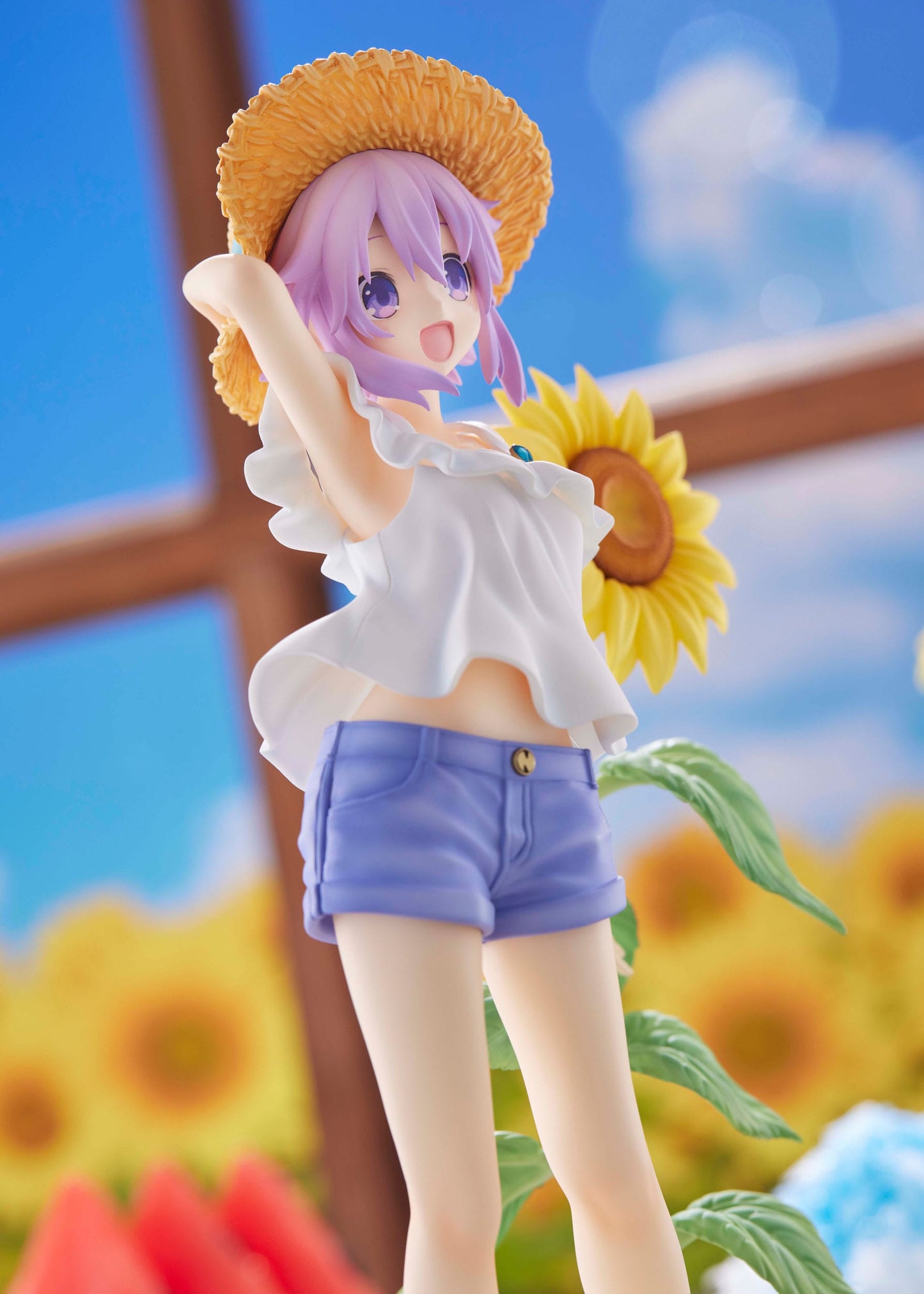 Neptune - Hyperdimension Neptunia
