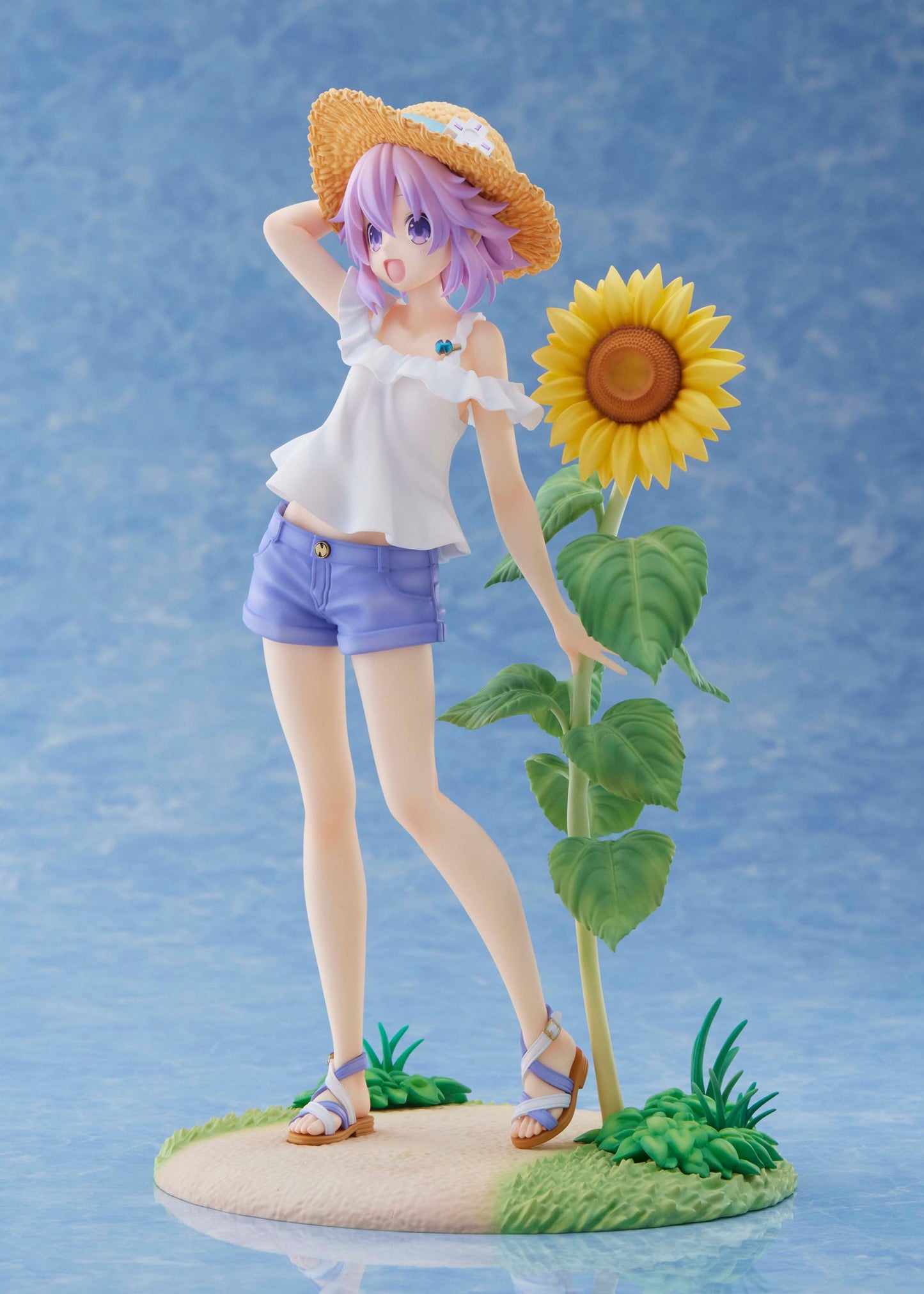 Neptune - Hyperdimension Neptunia