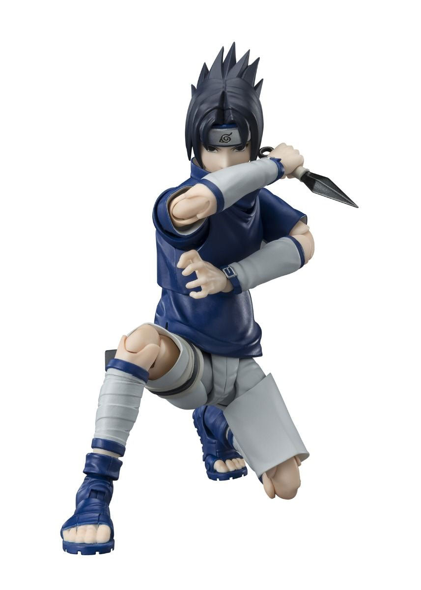 Sasuke - Naruto - Bandai Tamashii Nations
