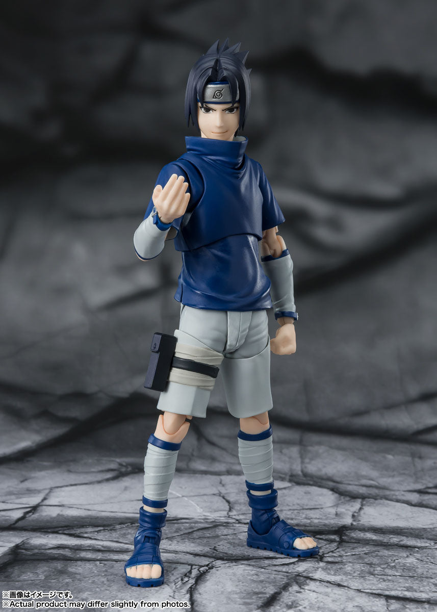 Sasuke - Naruto - Bandai Tamashii Nations