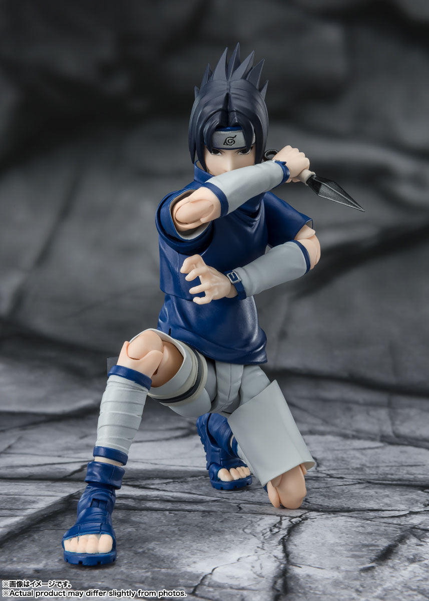 Sasuke - Naruto - Bandai Tamashii Nations