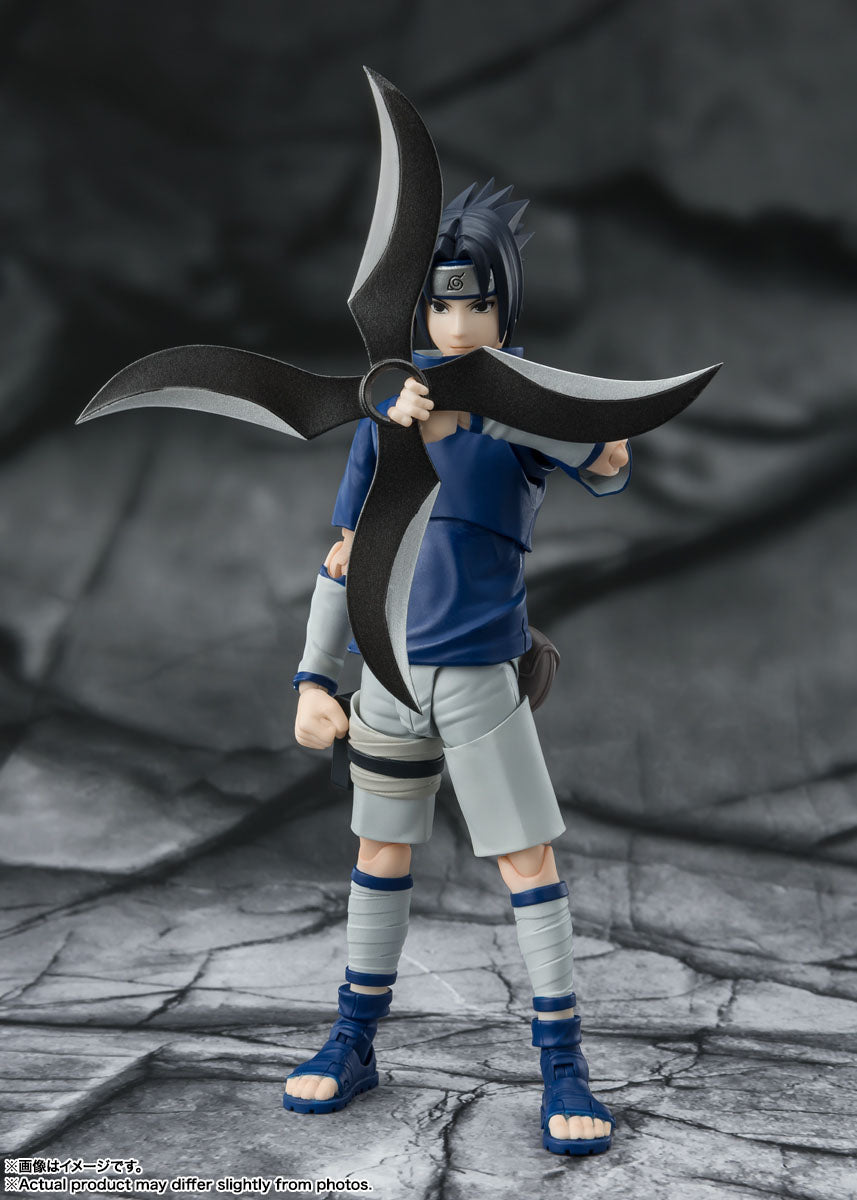 Sasuke - Naruto - Bandai Tamashii Nations