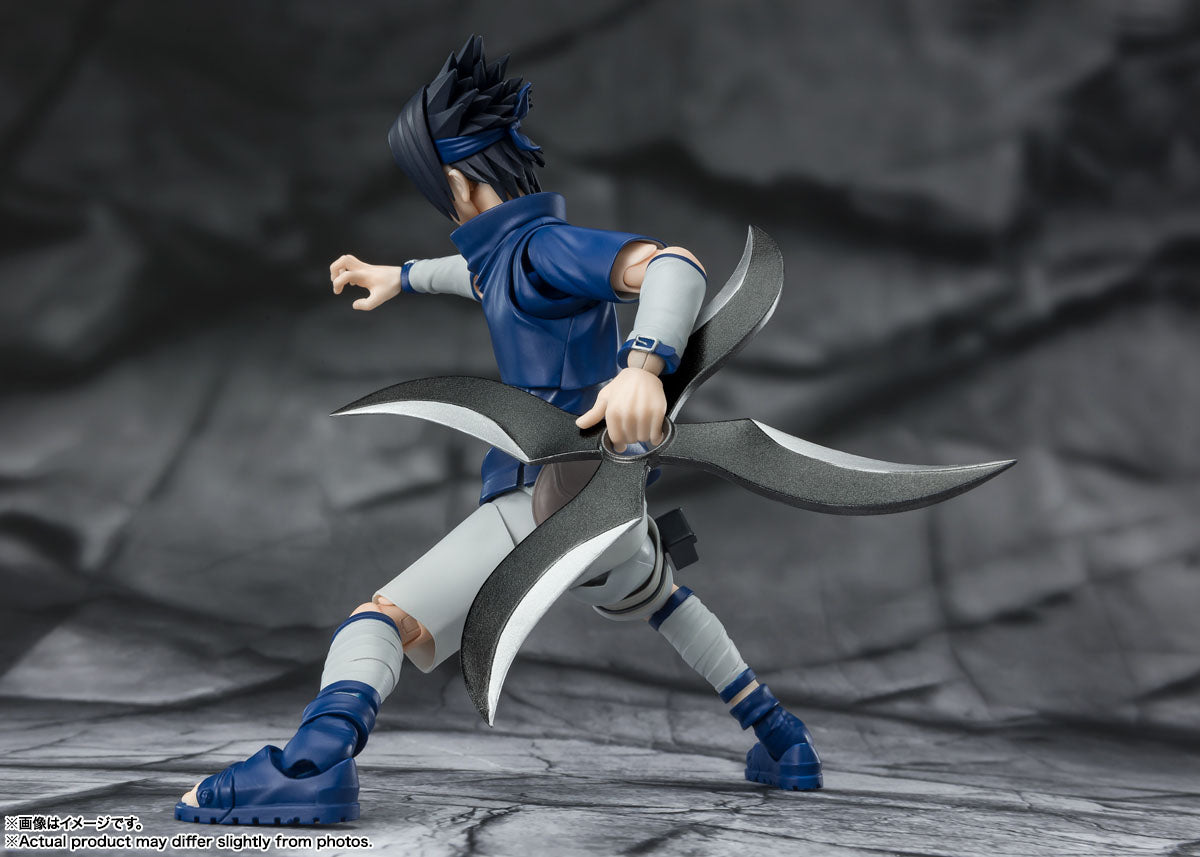 Sasuke - Naruto - Bandai Tamashii Nations