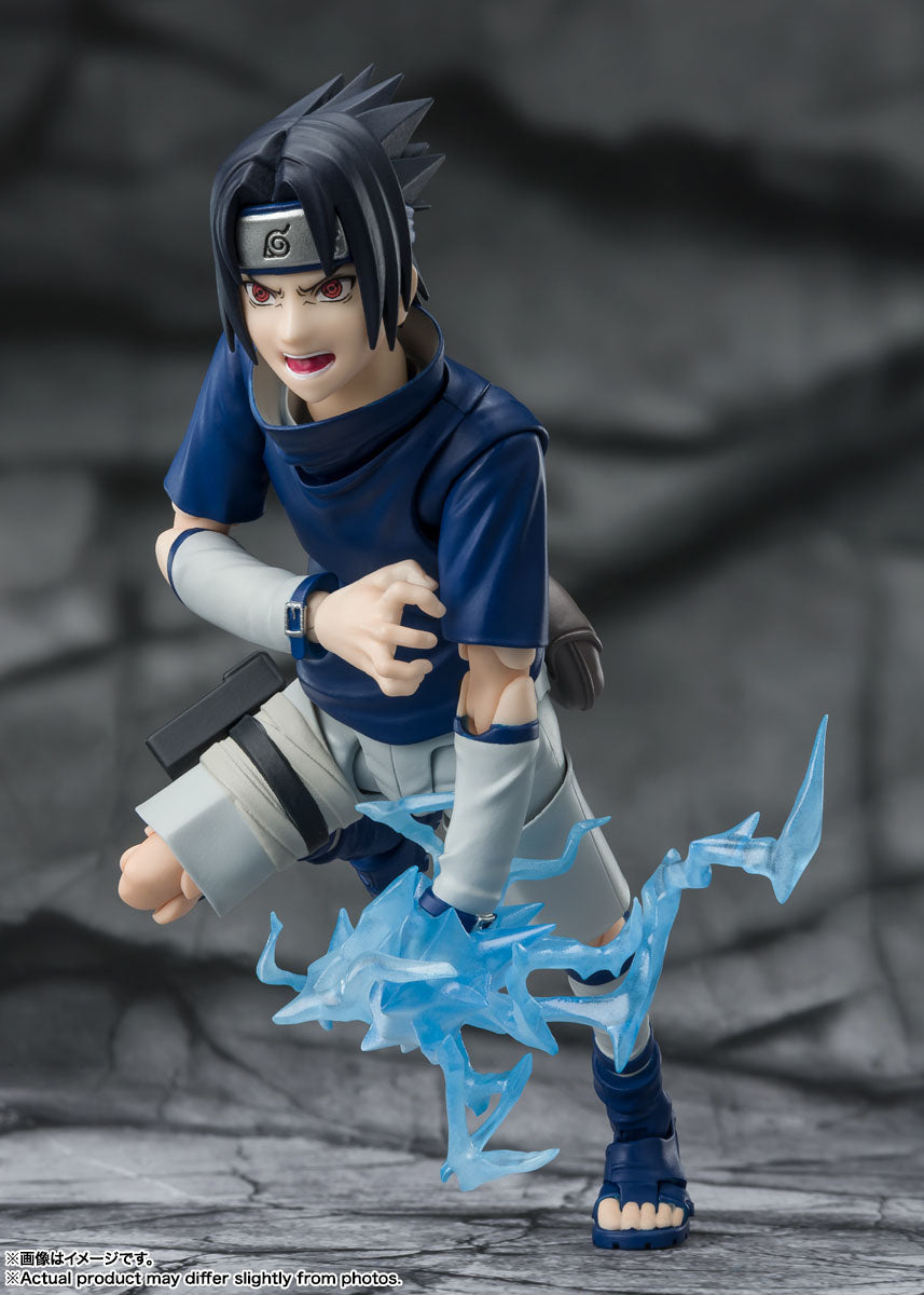 Sasuke - Naruto - Bandai Tamashii Nations