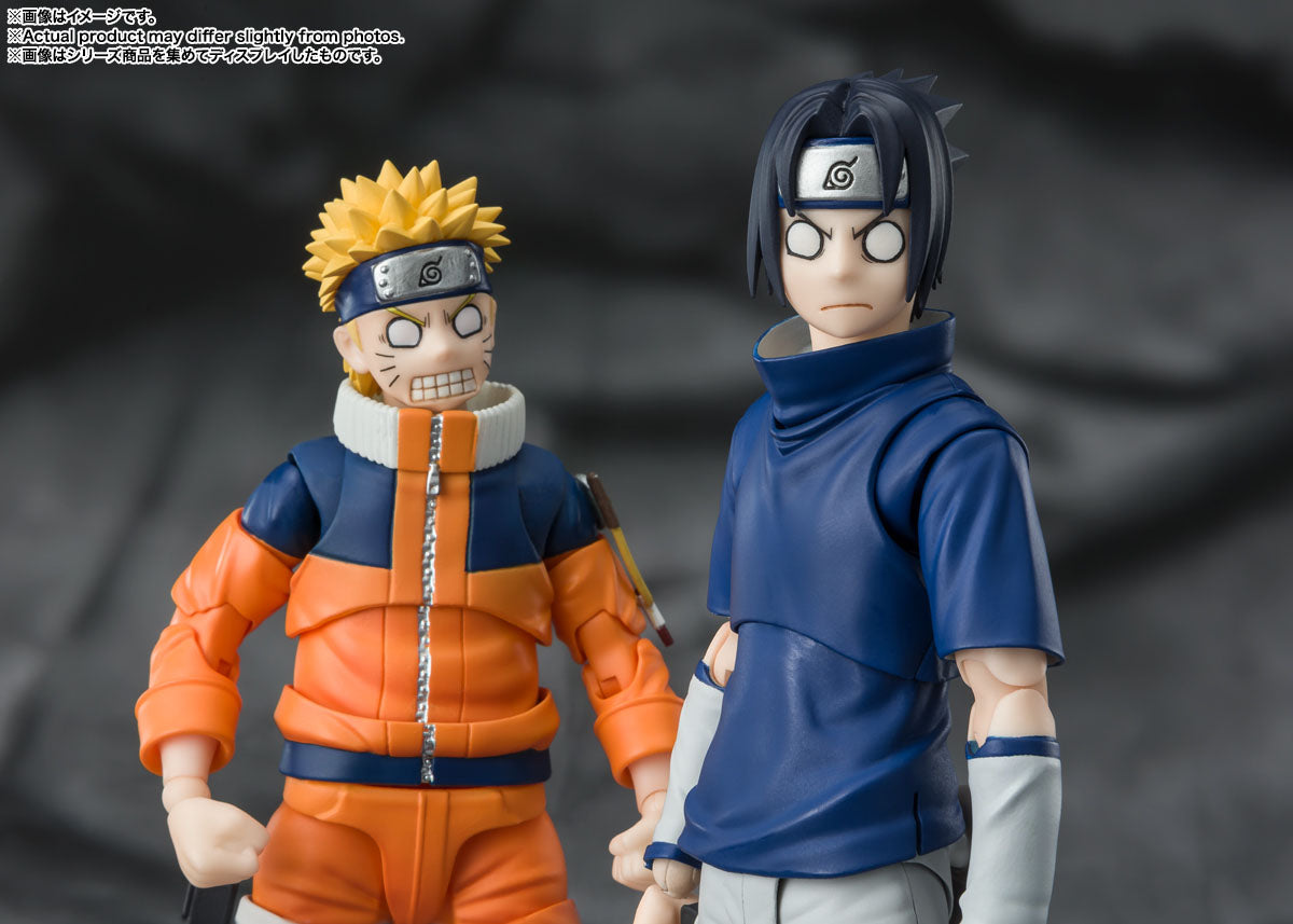 Sasuke - Naruto - Bandai Tamashii Nations