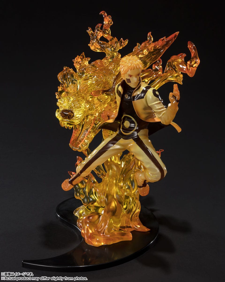 Uzumaki Naruto - Boruto: Naruto Next Generations - Bandai Tamashii Nations