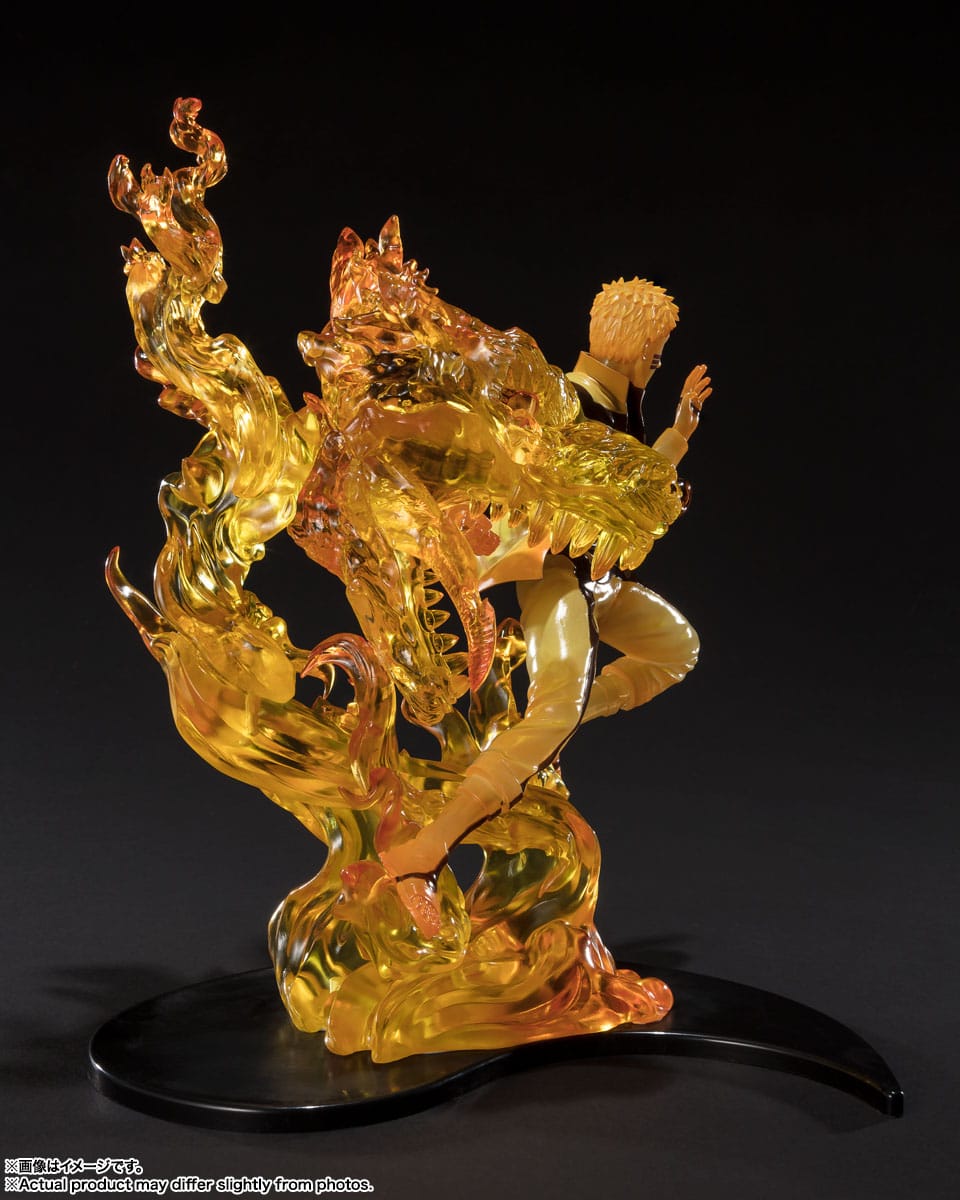 Uzumaki Naruto - Boruto: Naruto Next Generations - Bandai Tamashii Nations