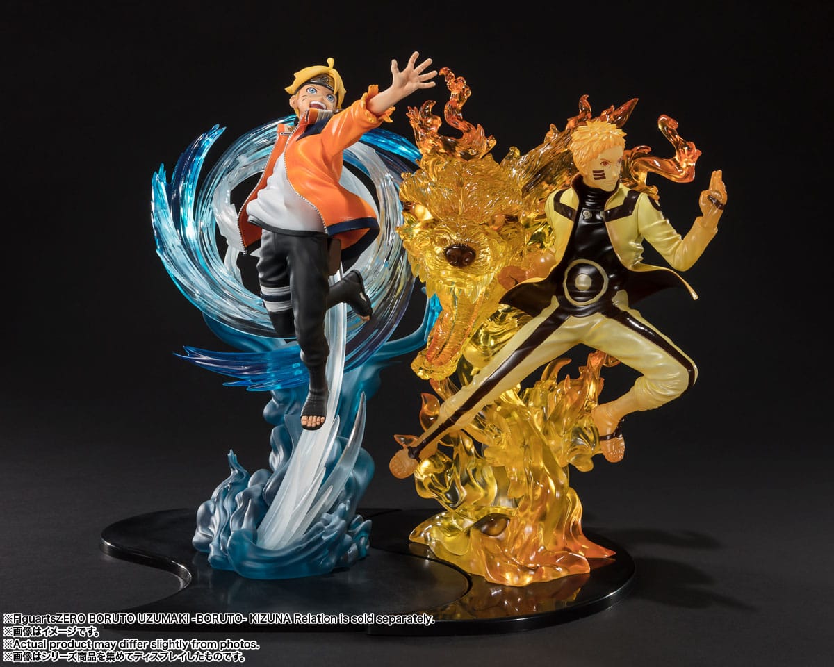 Uzumaki Naruto - Boruto: Naruto Next Generations - Bandai Tamashii Nations