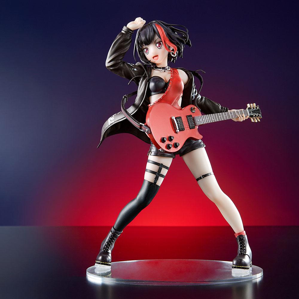 Ran Mitake from Afterglow Overseas Limited Pearl Ver. / BanG Dream! Girls Band Party!