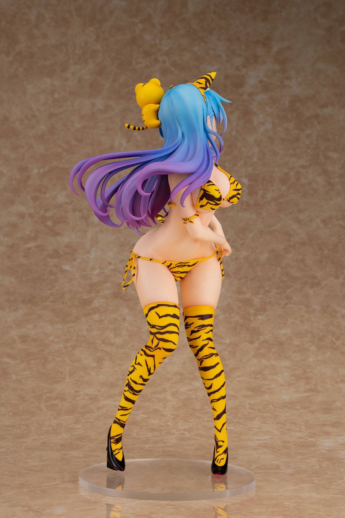 Tiger Tissue (Tora-tish Girl) - Shoujo Illustration by Kekemotsu / Original Character