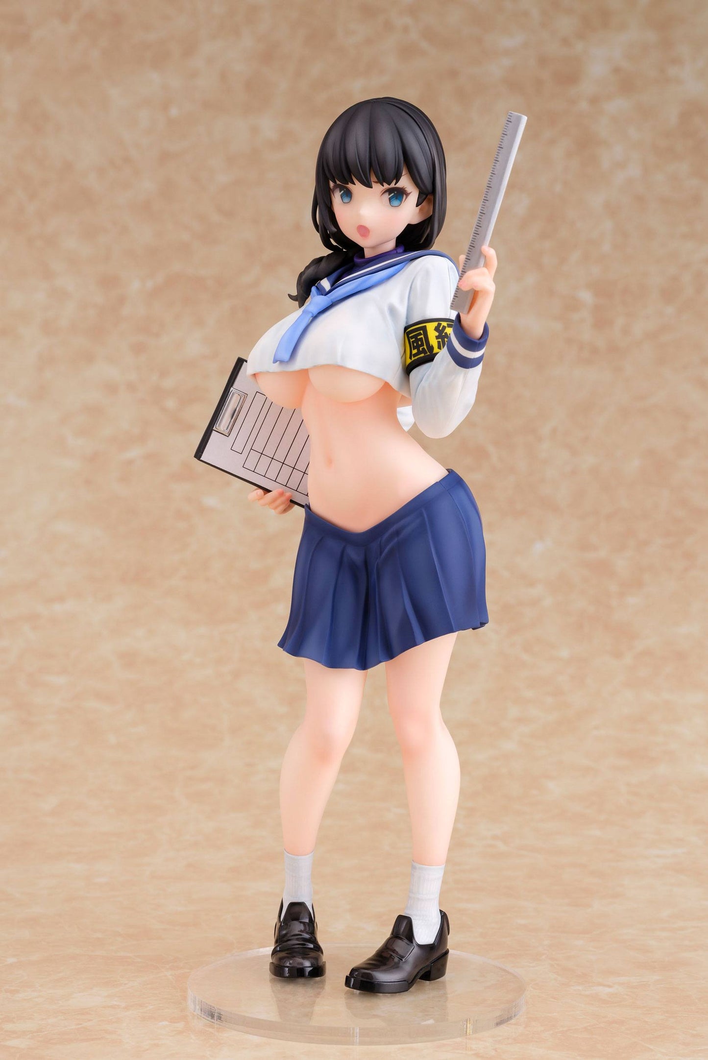 Fuuki Iin-san - Majimeka!? - Illustration by Popkyun