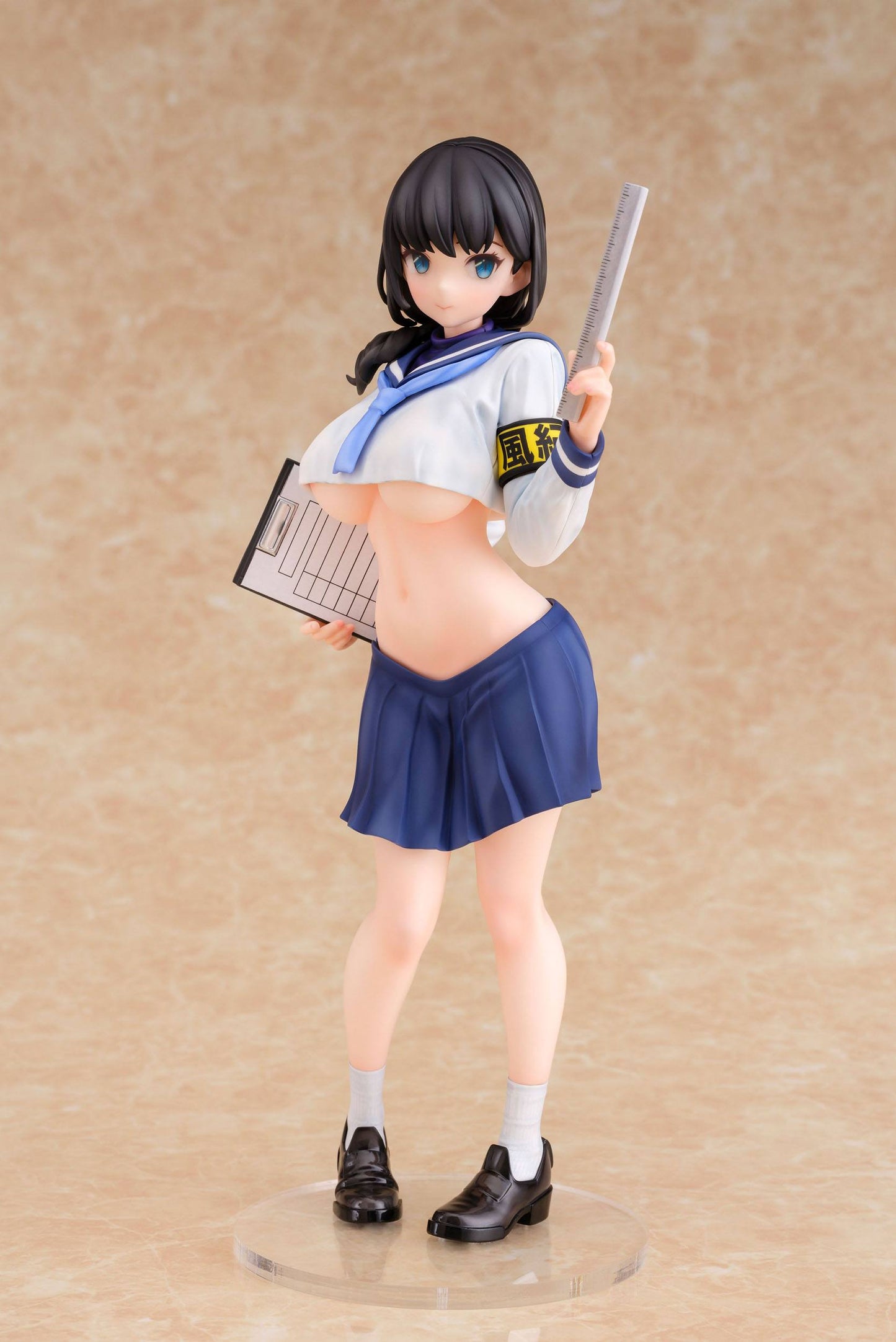 Fuuki Iin-san - Majimeka!? - Illustration by Popkyun