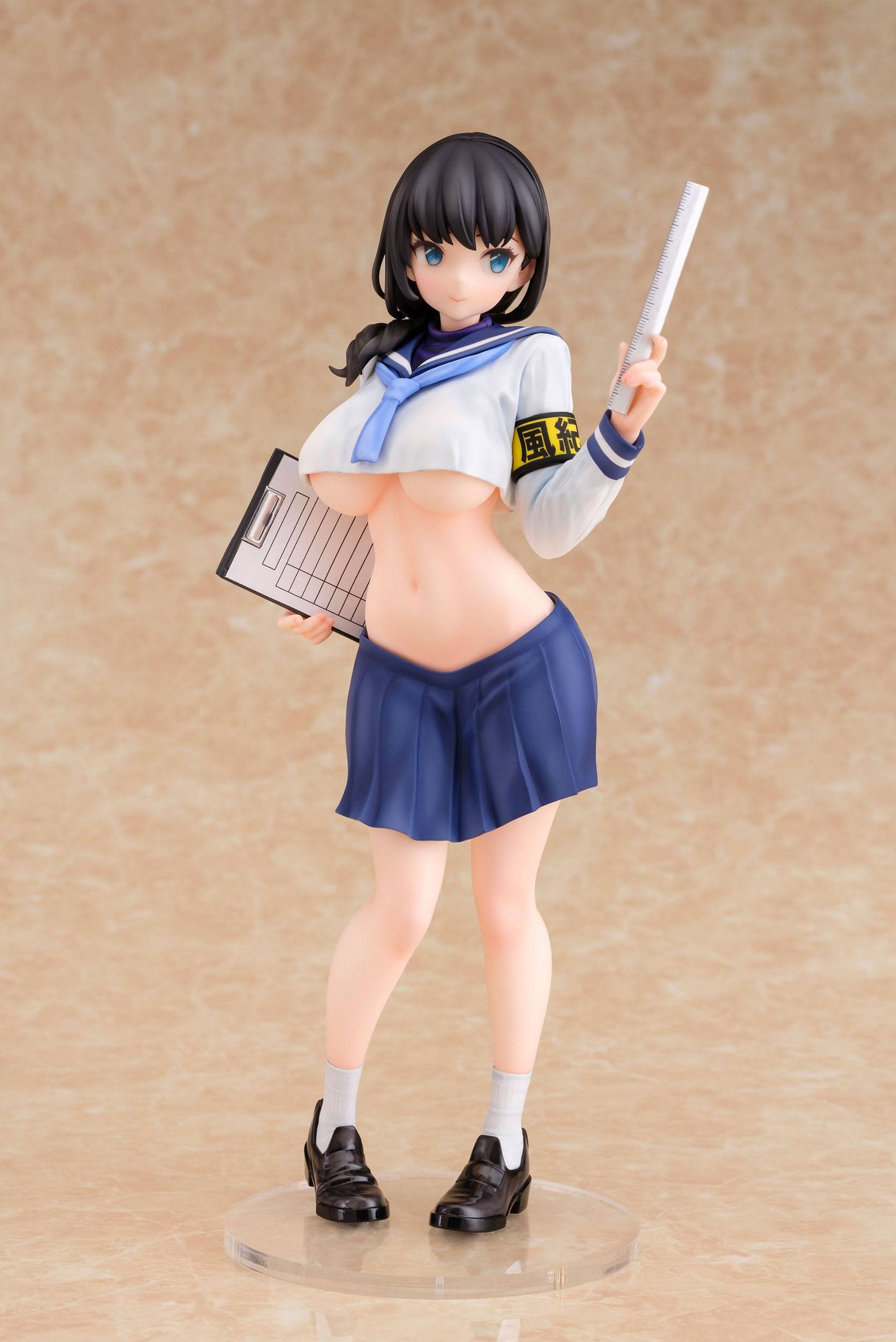 Fuuki Iin-san - Majimeka!? - Illustration by Popkyun