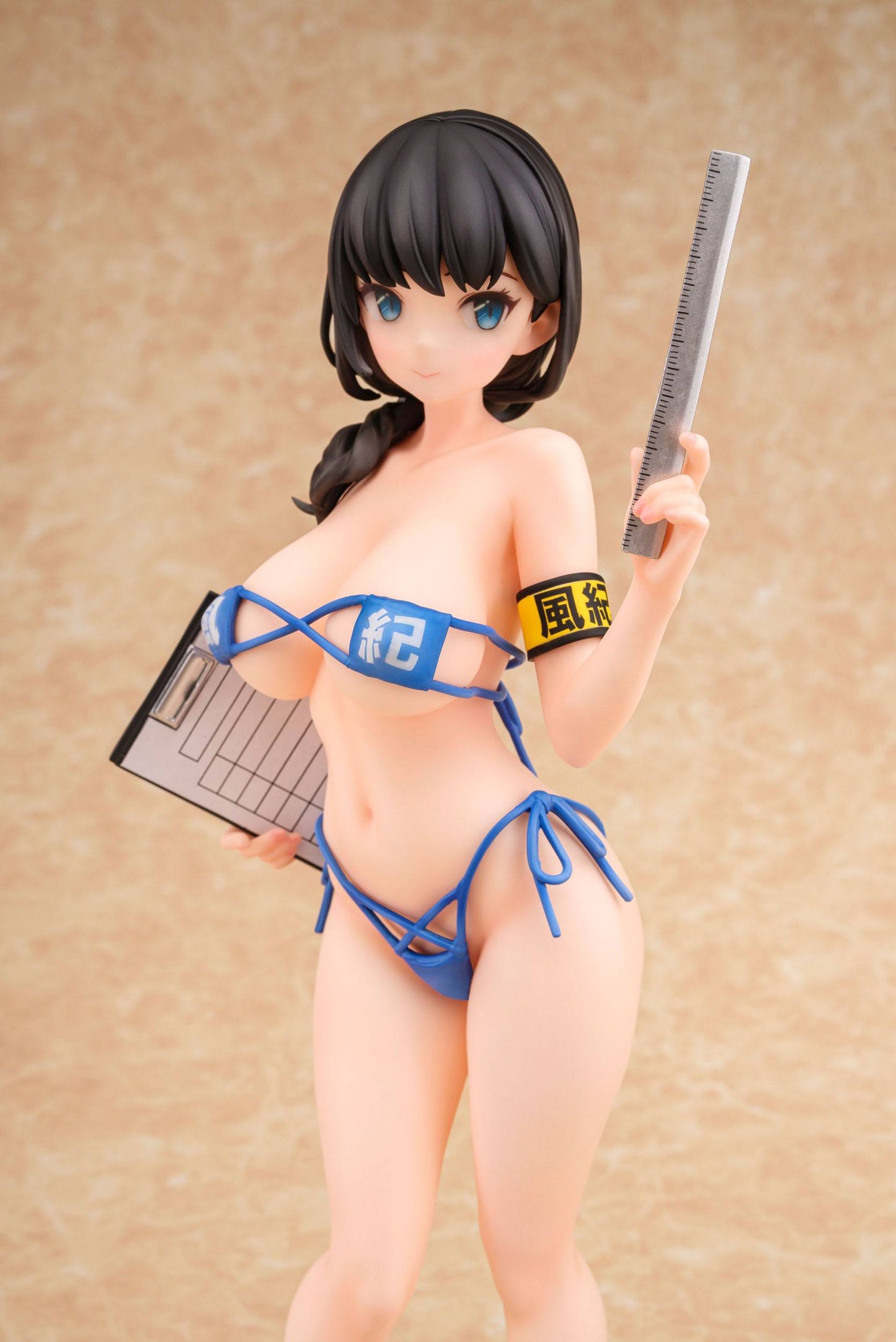Fuuki Iin-san - Majimeka!? - Illustration by Popkyun