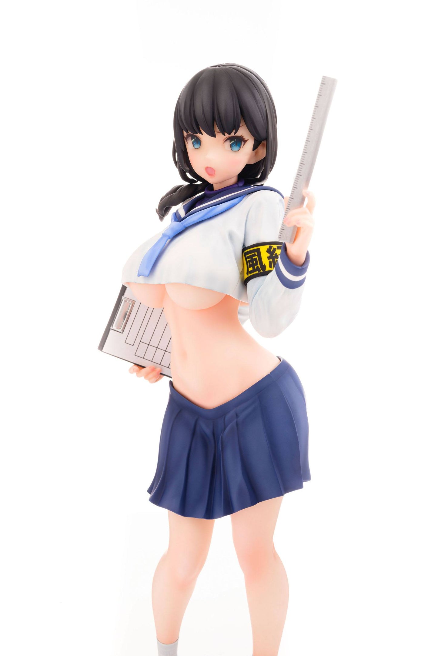 Fuuki Iin-san - Majimeka!? - Illustration by Popkyun