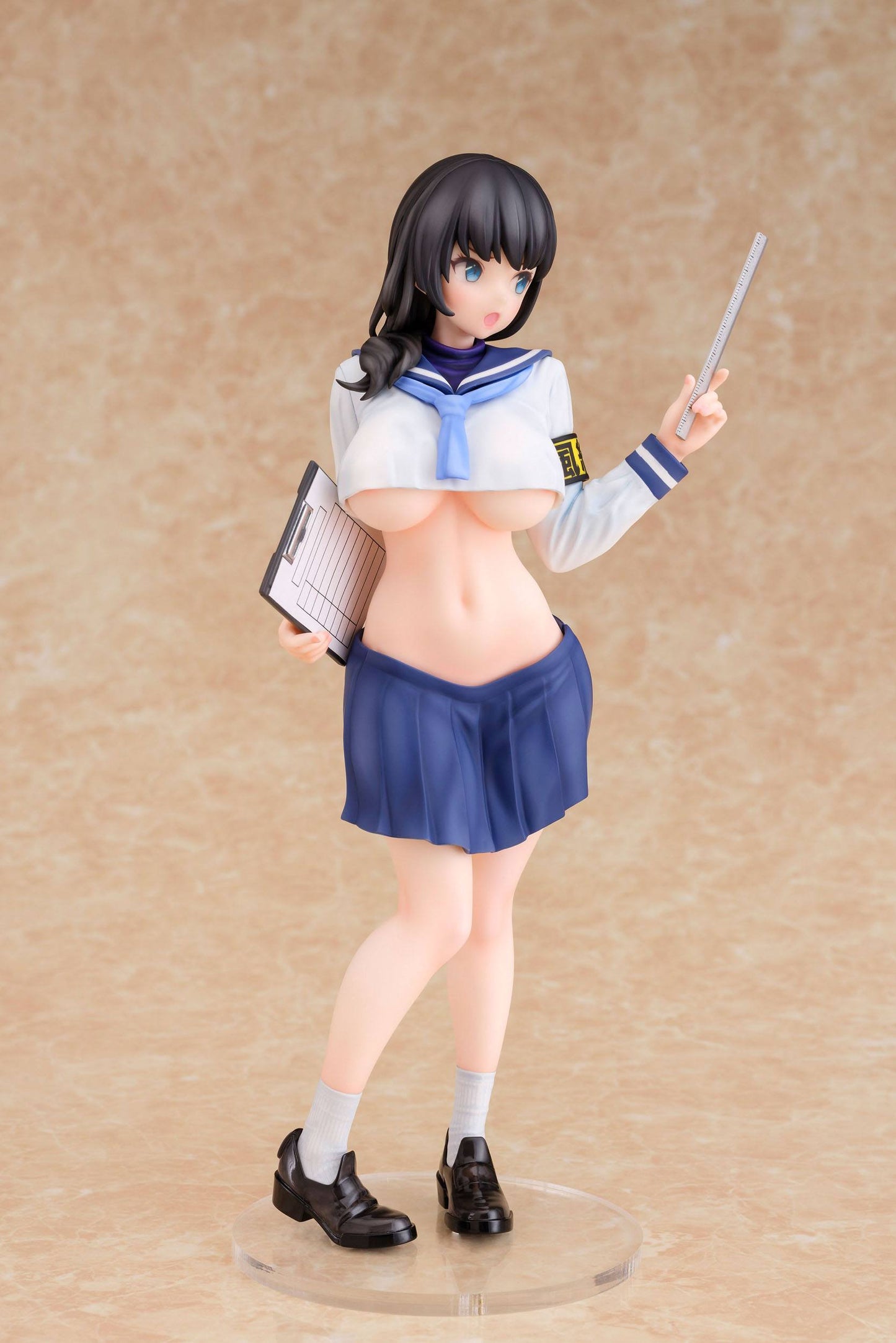 Fuuki Iin-san - Majimeka!? - Illustration by Popkyun