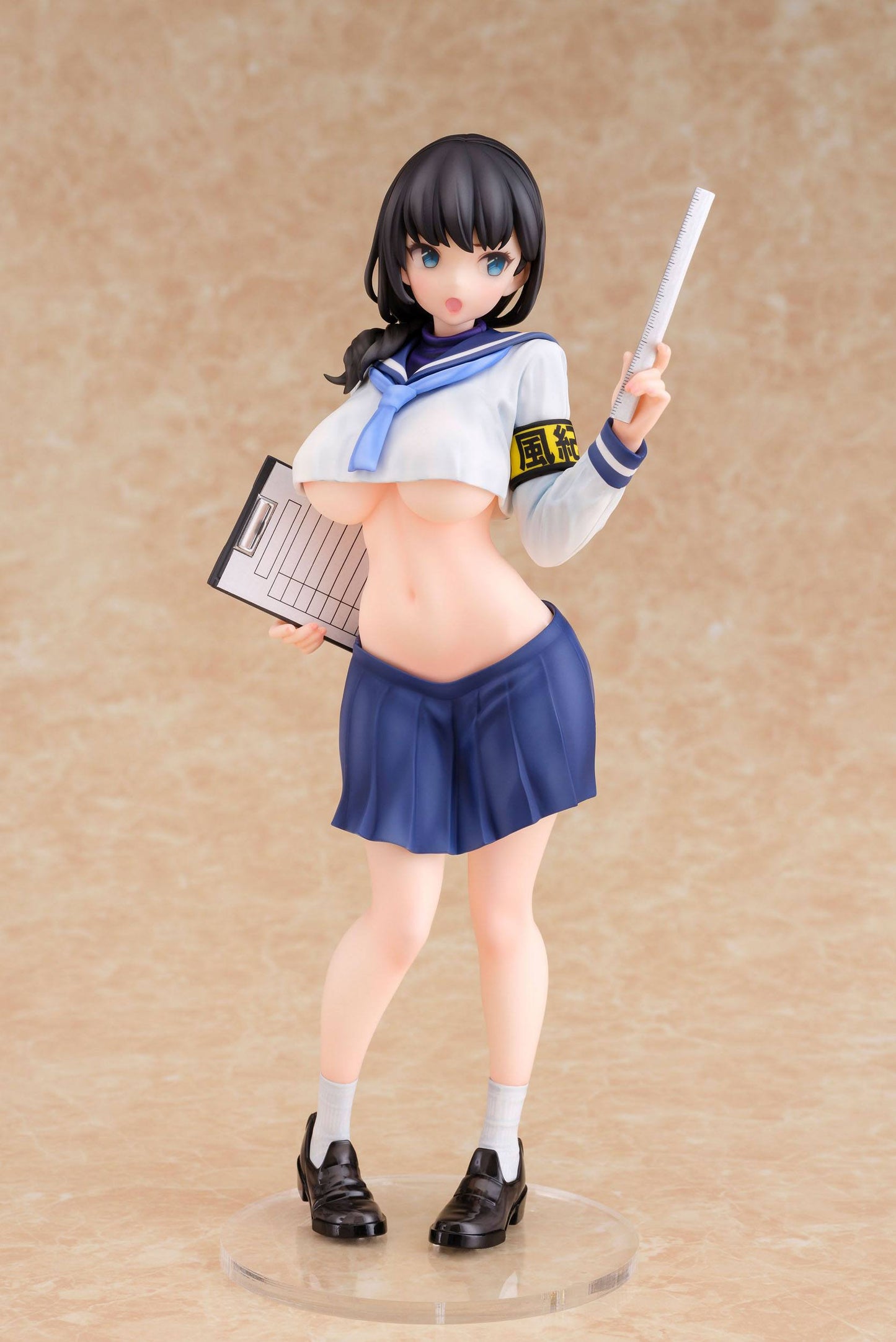 Fuuki Iin-san - Majimeka!? - Illustration by Popkyun