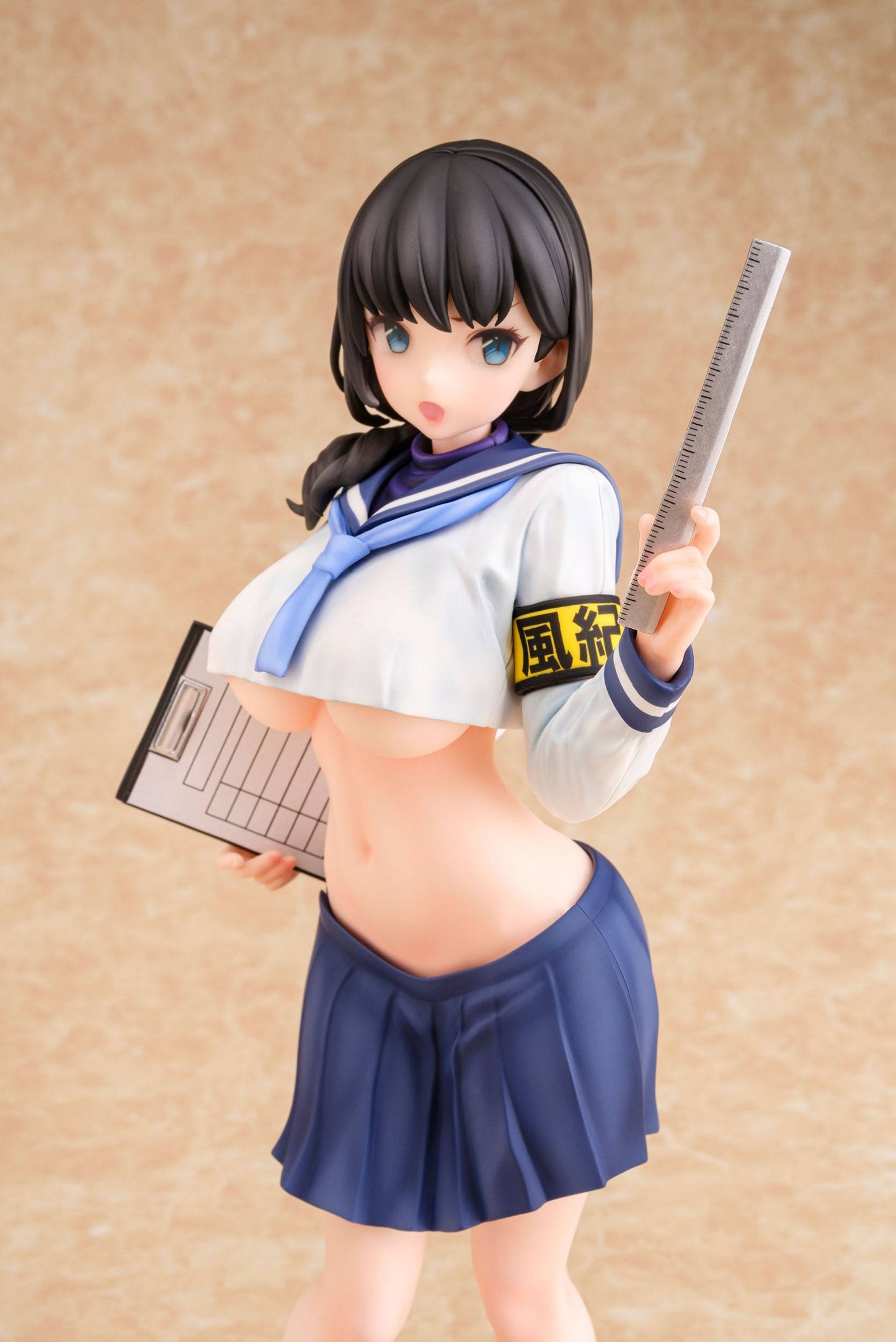 Fuuki Iin-san - Majimeka!? - Illustration by Popkyun