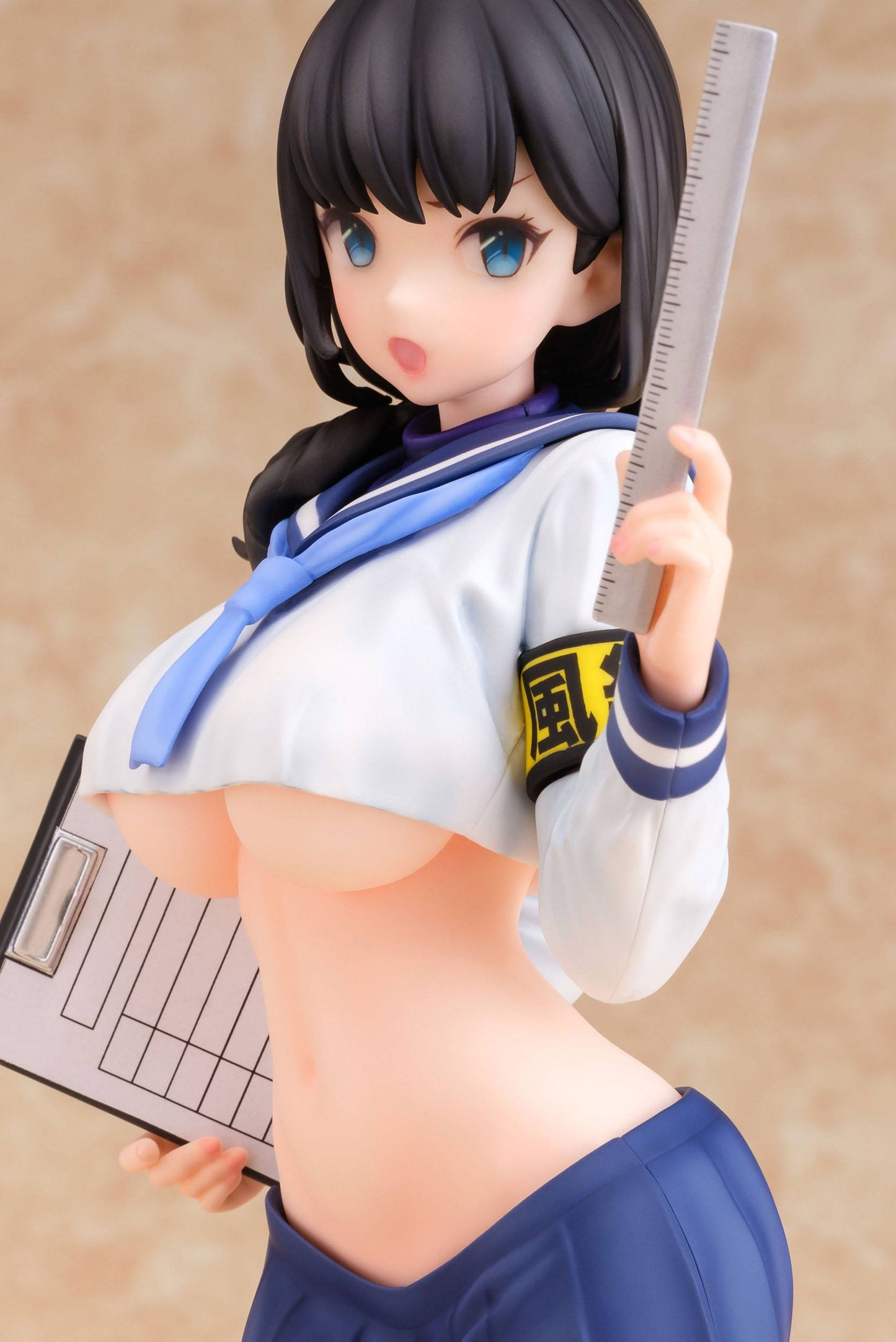 Fuuki Iin-san - Majimeka!? - Illustration by Popkyun
