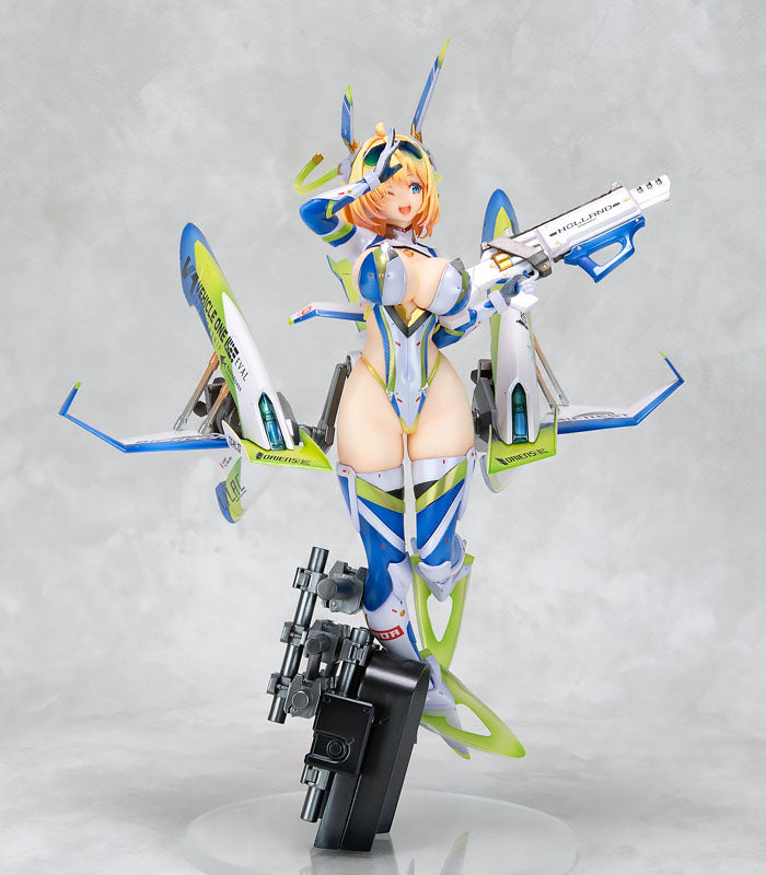 Sophia F. Shirring Bunny Suit Planning Original Character