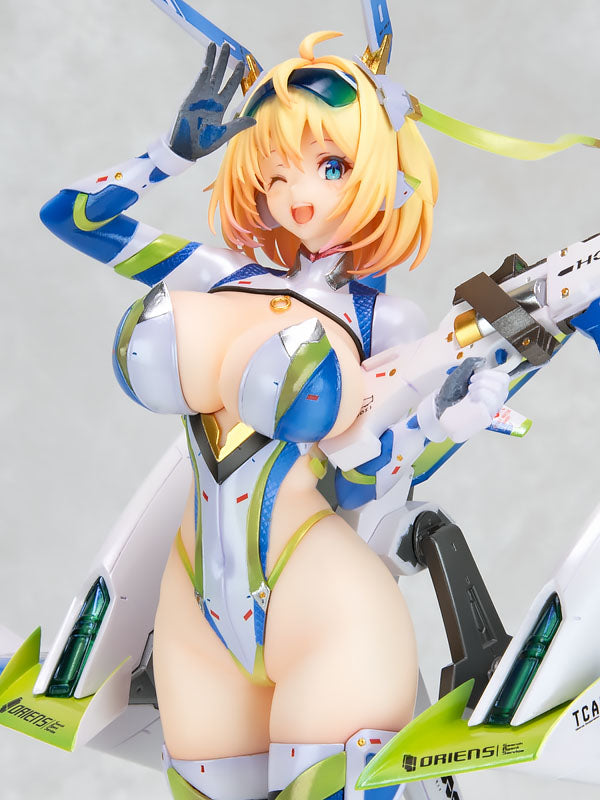 Sophia F. Shirring Bunny Suit Planning Original Character