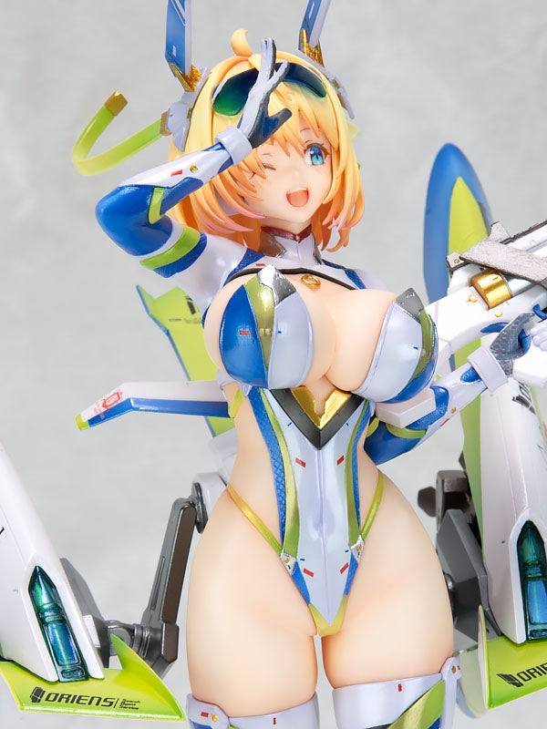 Sophia F. Shirring Bunny Suit Planning Original Character