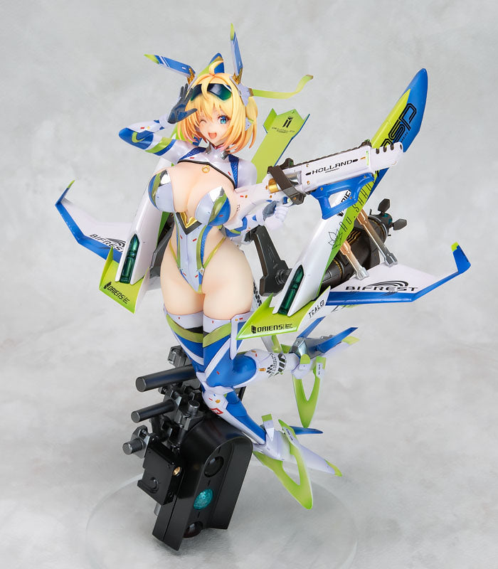 Sophia F. Shirring Bunny Suit Planning Original Character