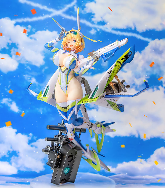 Sophia F. Shirring Bunny Suit Planning Original Character