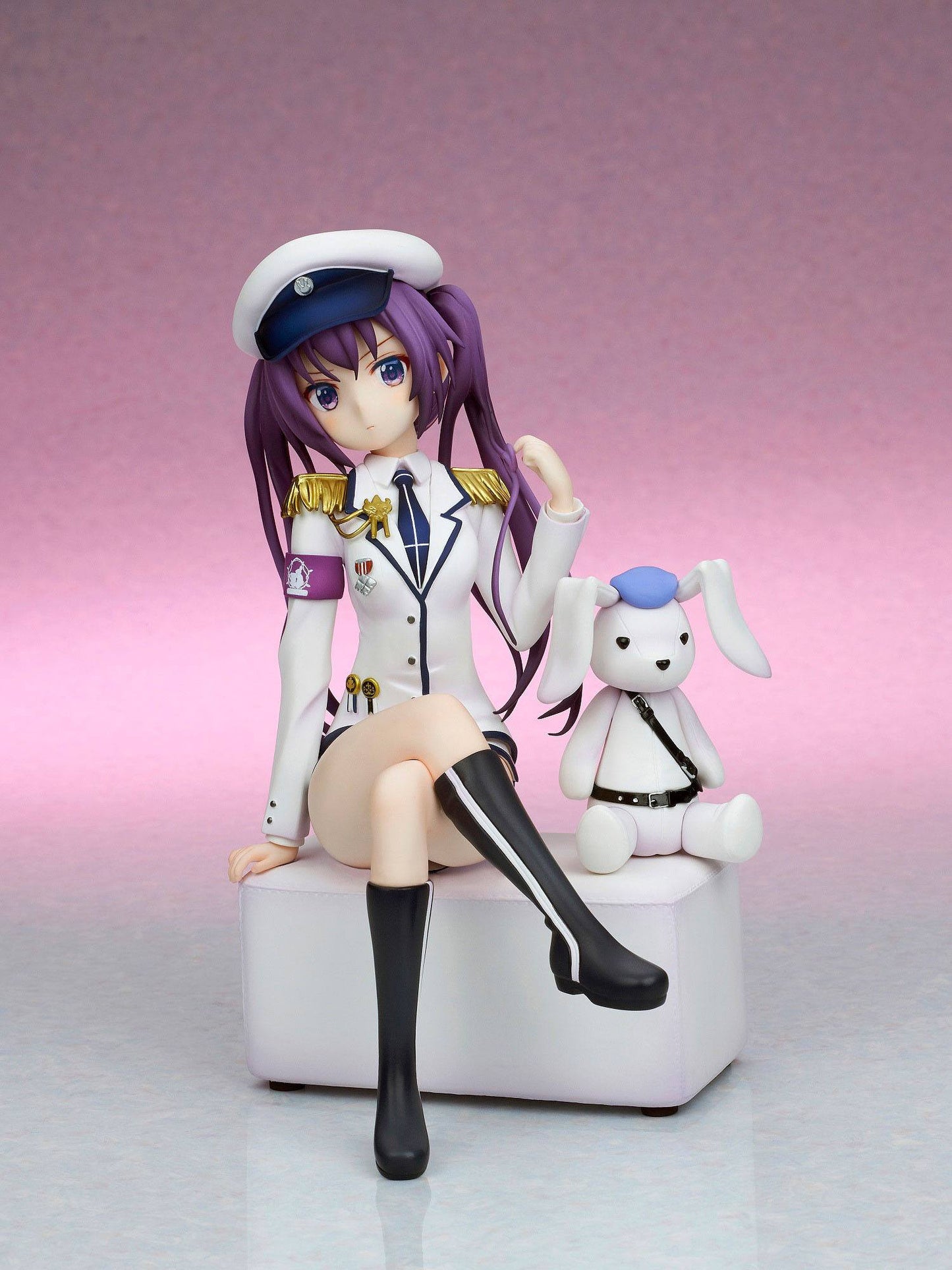 Rize Military uniform Ver. Emon Toys