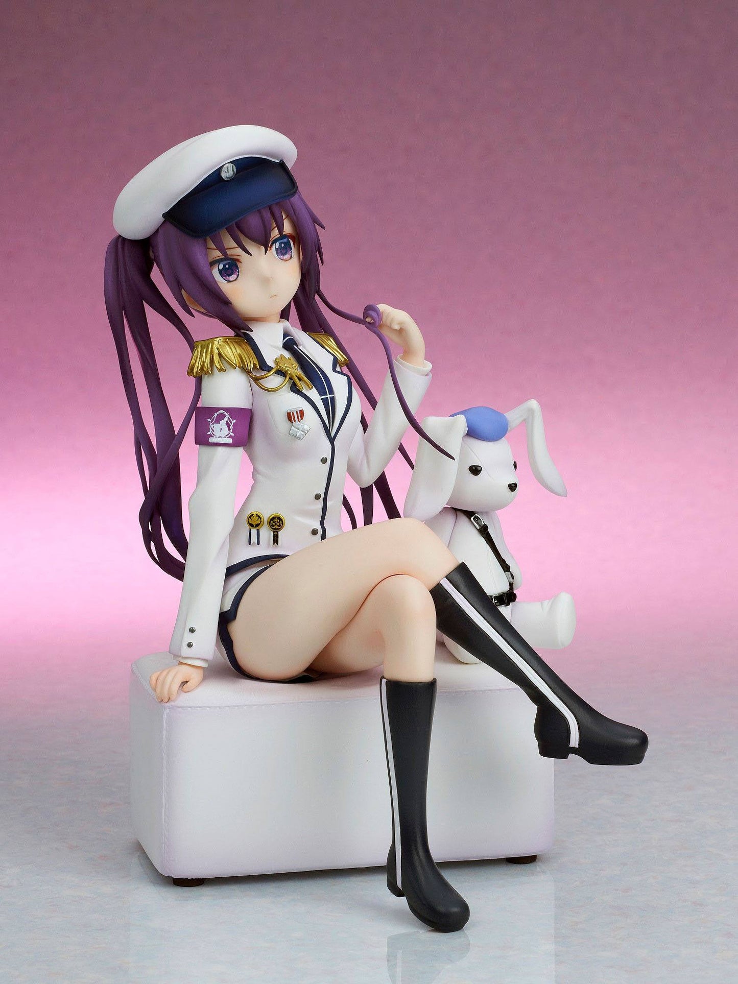 Rize Military uniform Ver. Emon Toys