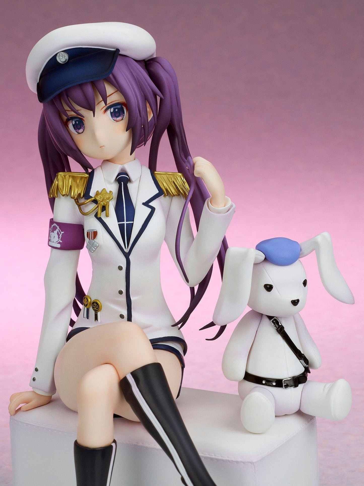 Rize Military uniform Ver. Emon Toys