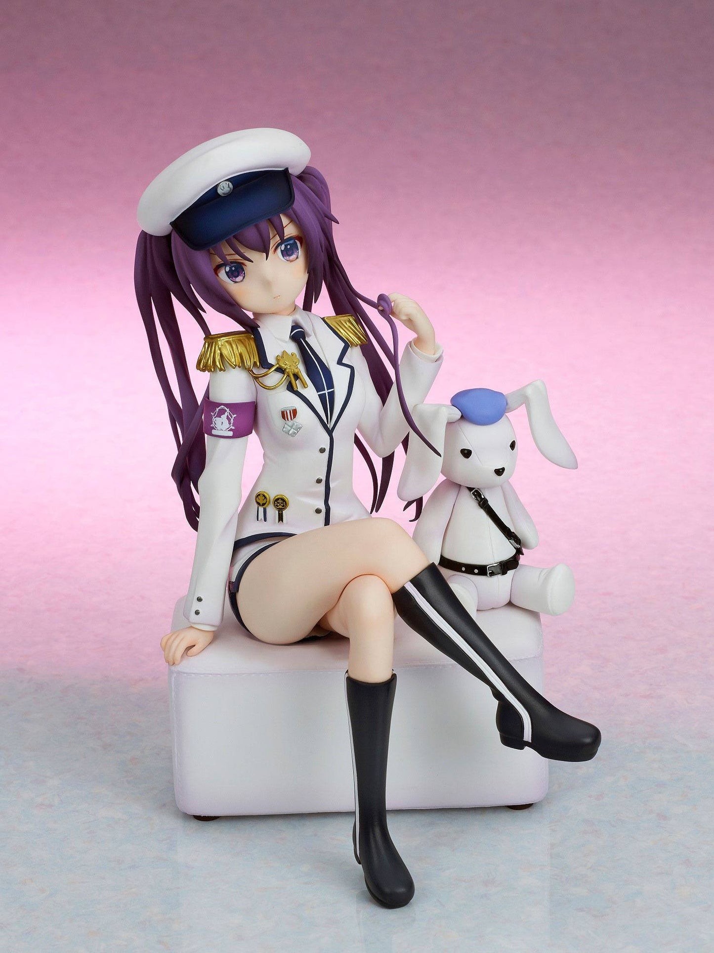 Rize Military uniform Ver. Emon Toys