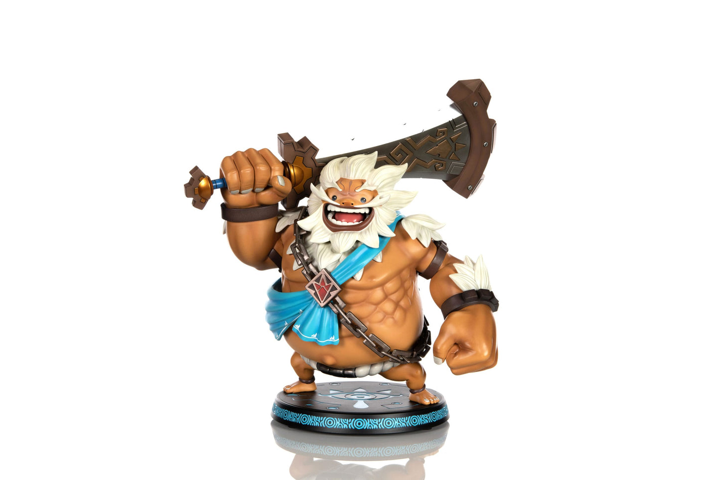 Daruk - Zelda: Breath of the Wild - First 4 Figures