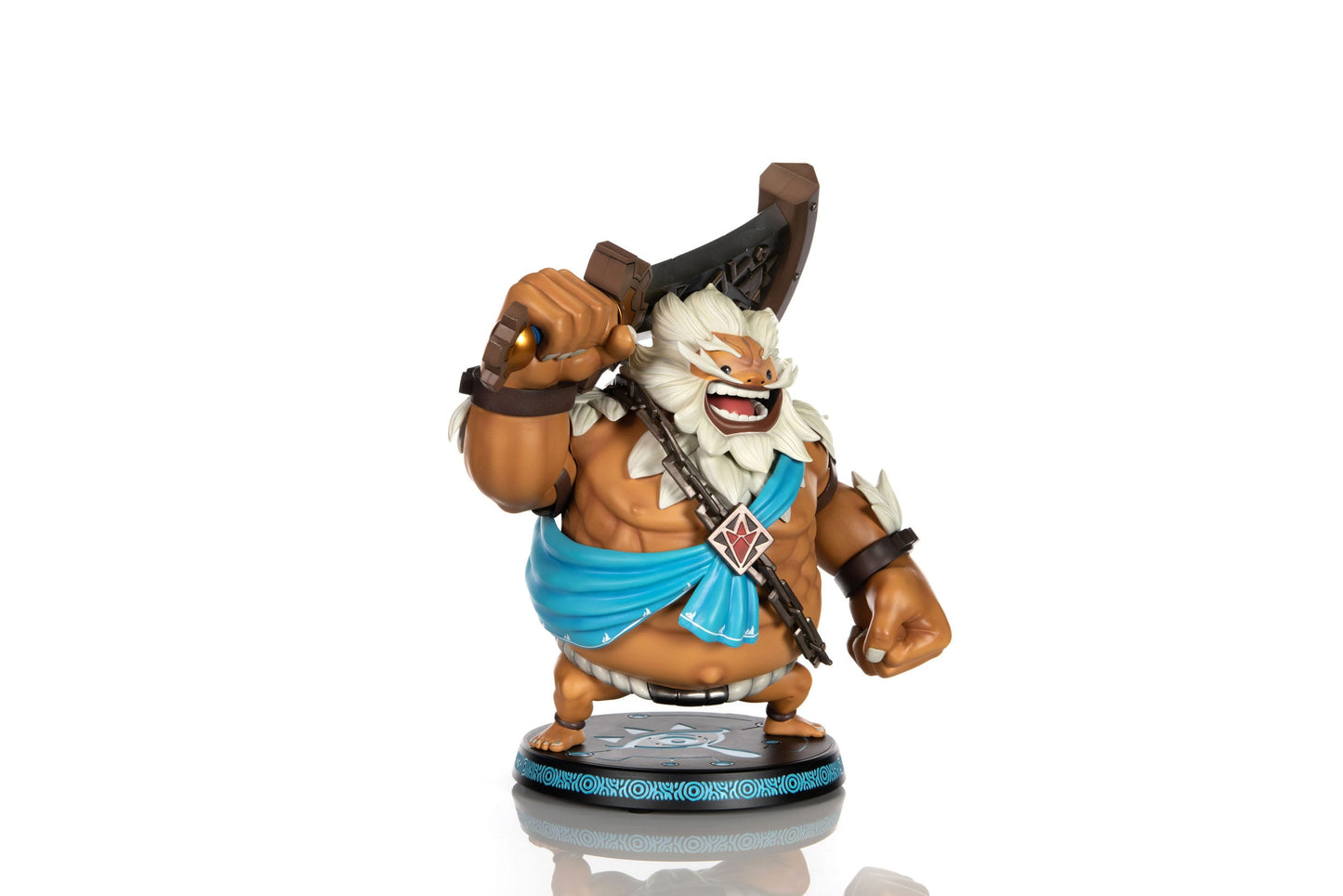 Daruk - Zelda: Breath of the Wild - First 4 Figures