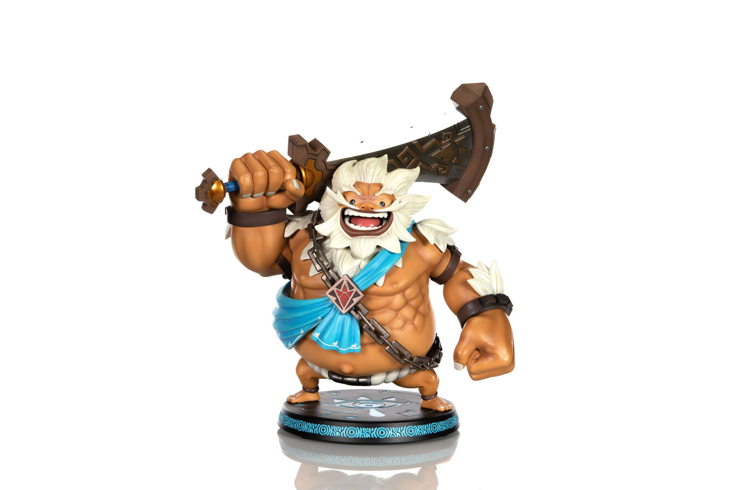 Daruk - Zelda: Breath of the Wild - First 4 Figures