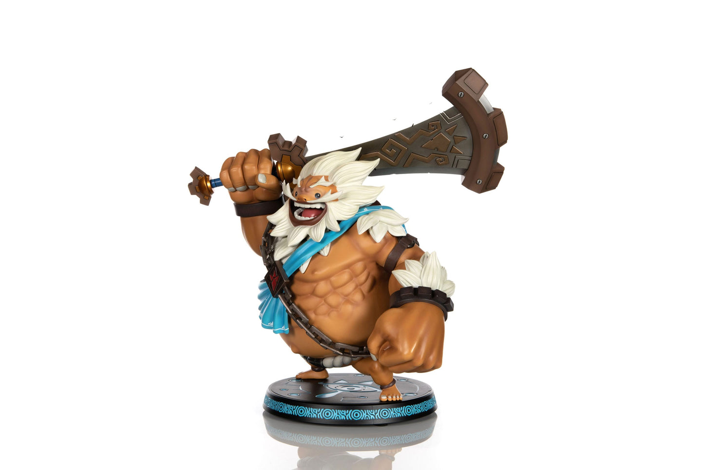 Daruk - Zelda: Breath of the Wild - First 4 Figures