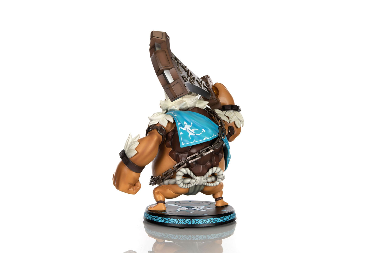 Daruk - Zelda: Breath of the Wild - First 4 Figures
