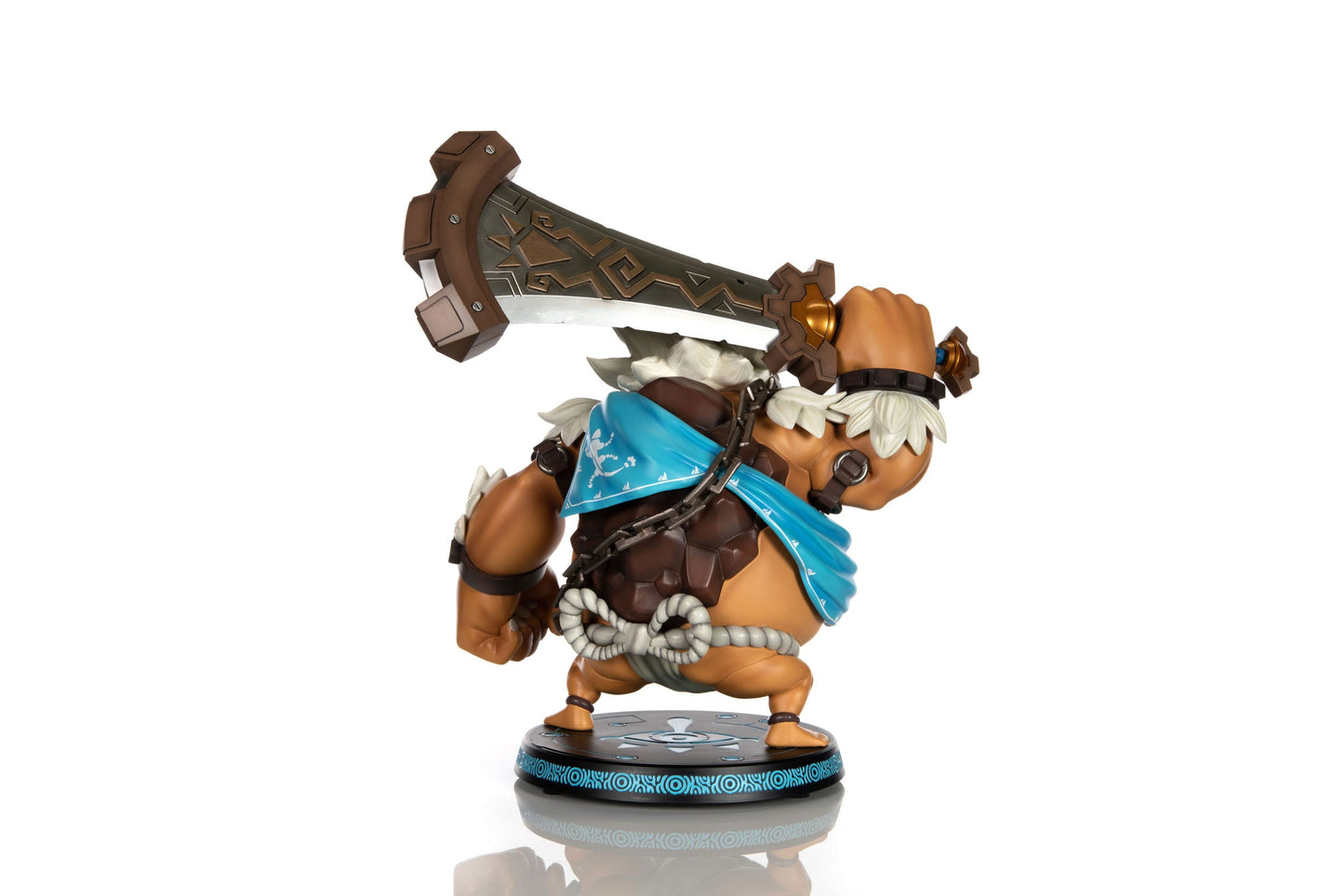 Daruk - Zelda: Breath of the Wild - First 4 Figures