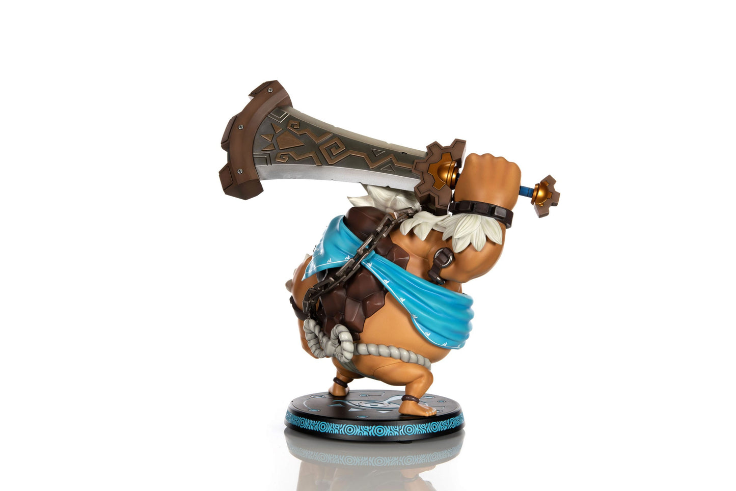Daruk - Zelda: Breath of the Wild - First 4 Figures