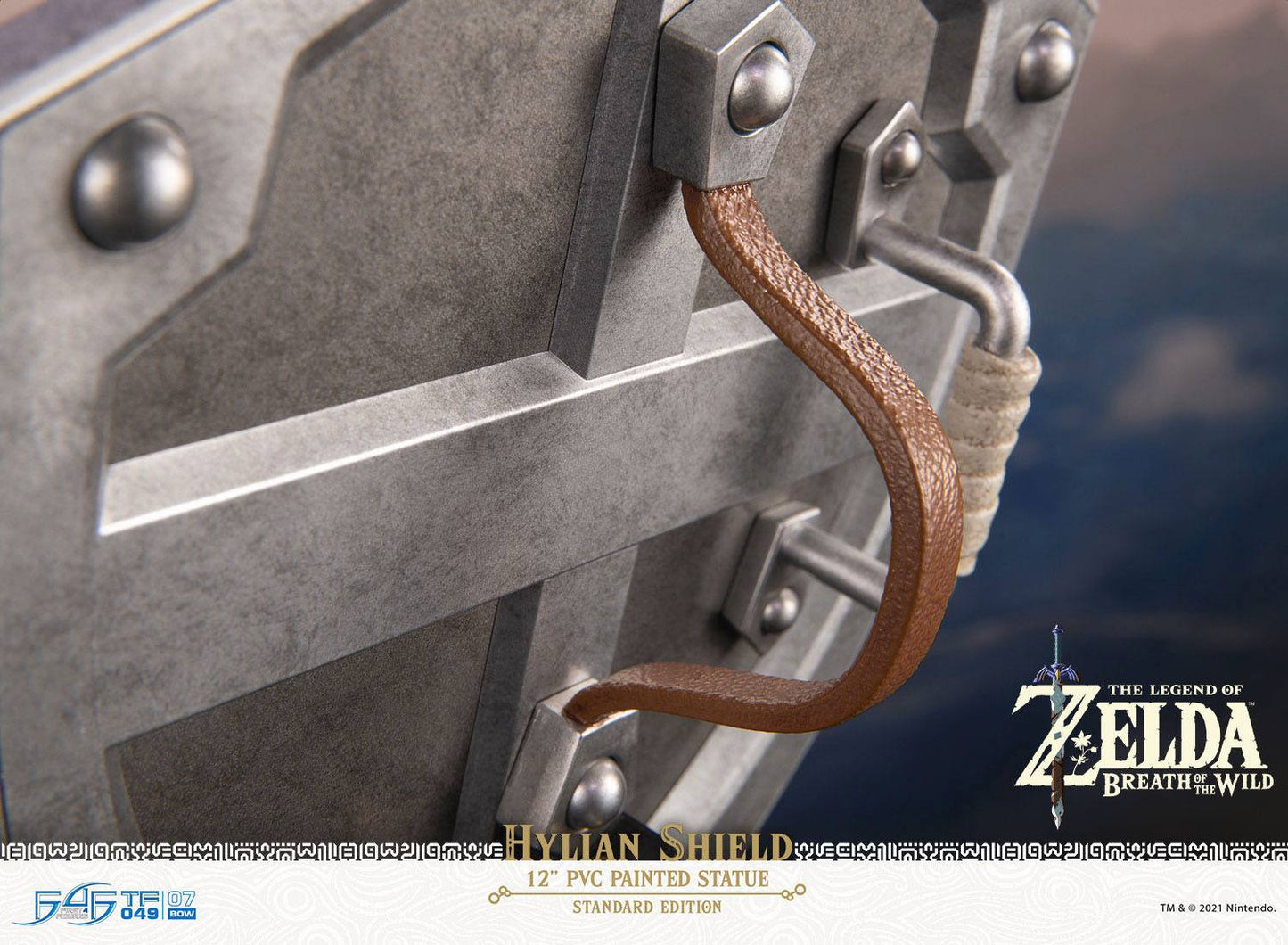 Hylia Shild - Standard Edition / The Legend of Zelda Breath of the Wild