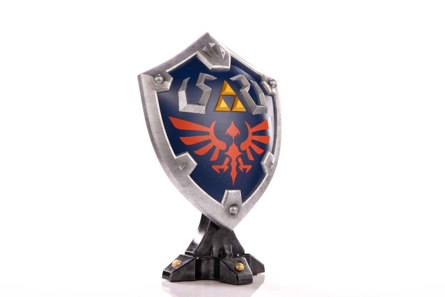 Hylia Shild Standard Edition First 4 Figures