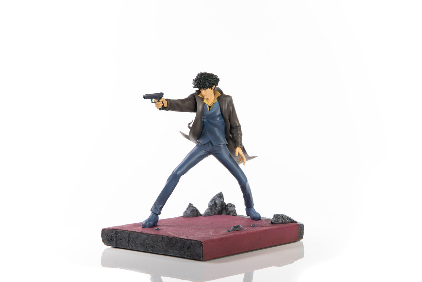 Spike - Cowboy Bebop - First 4 Figures
