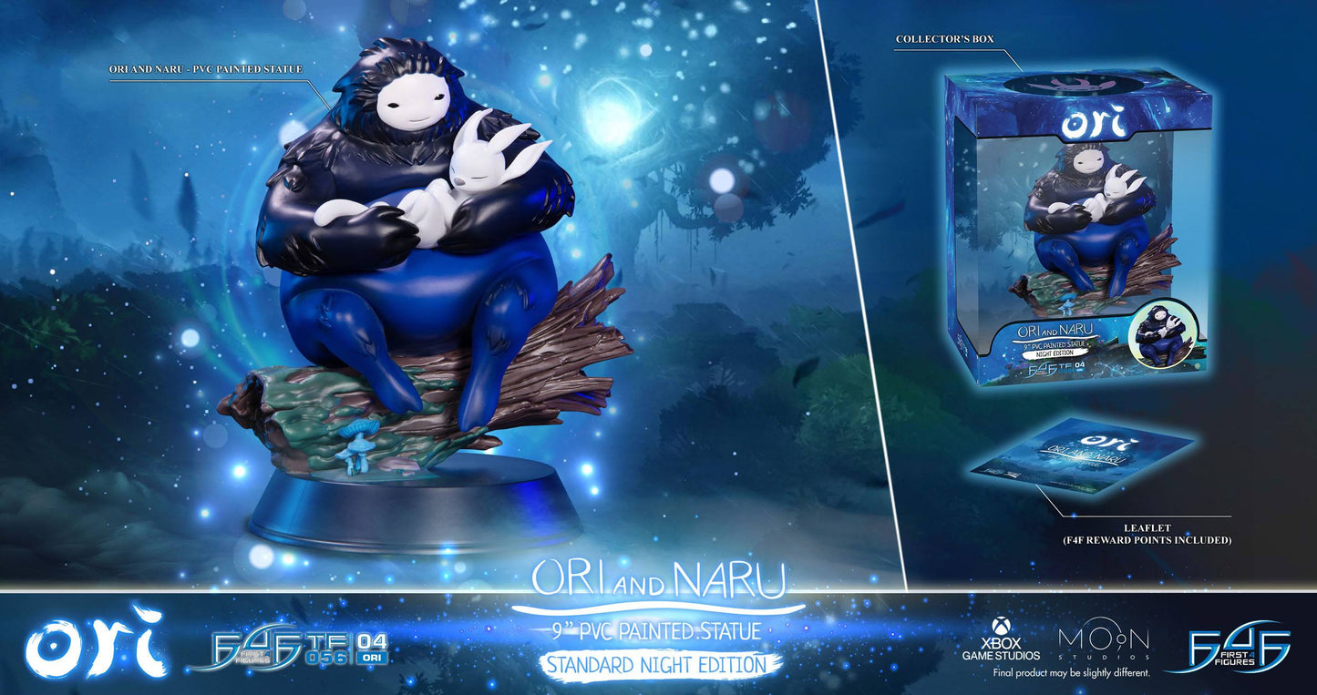 Ori & Naru - Night Edition & Ori and the Blind Forest