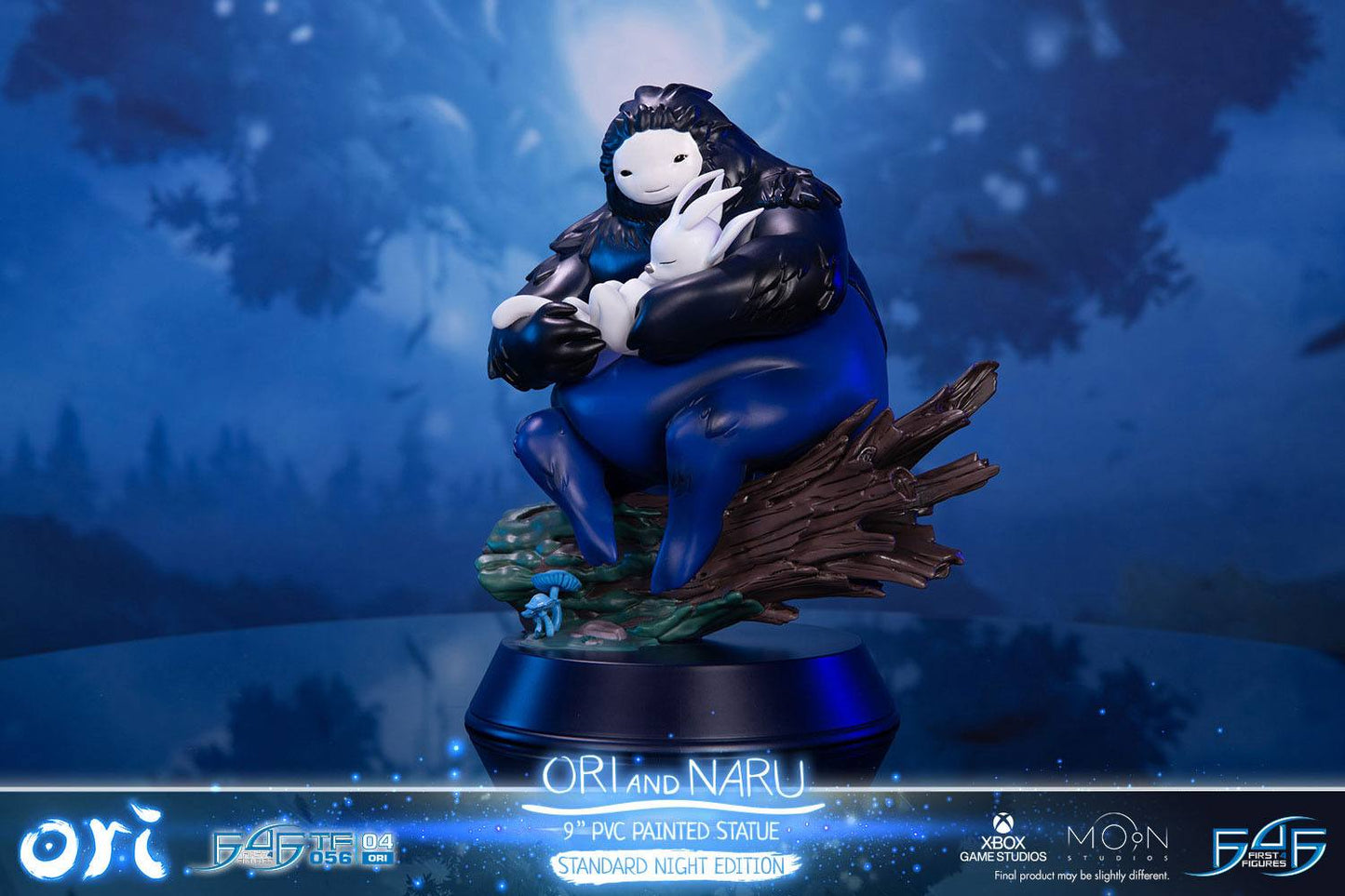 Ori & Naru - Night Edition & Ori and the Blind Forest