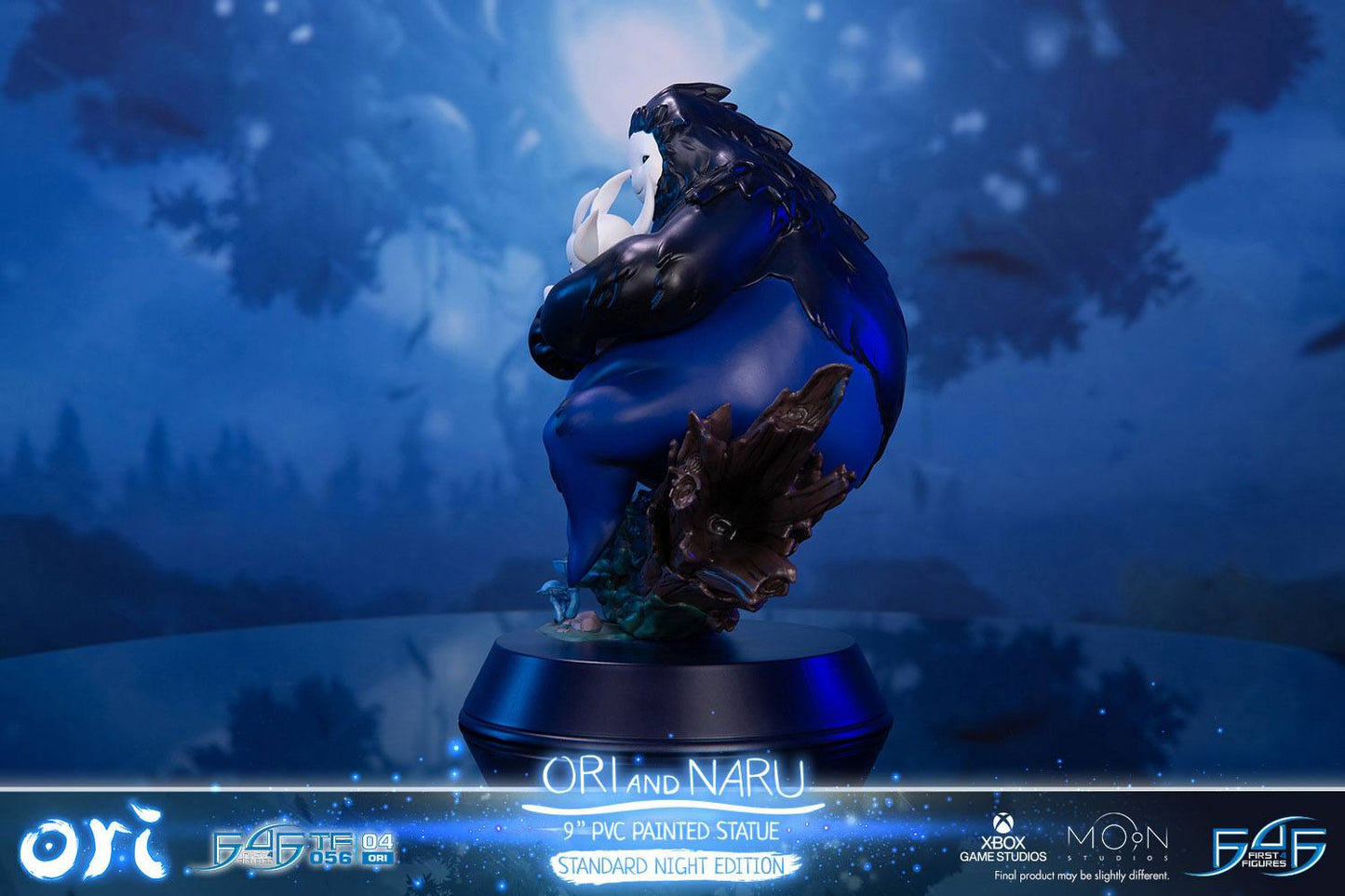 Ori & Naru - Night Edition & Ori and the Blind Forest