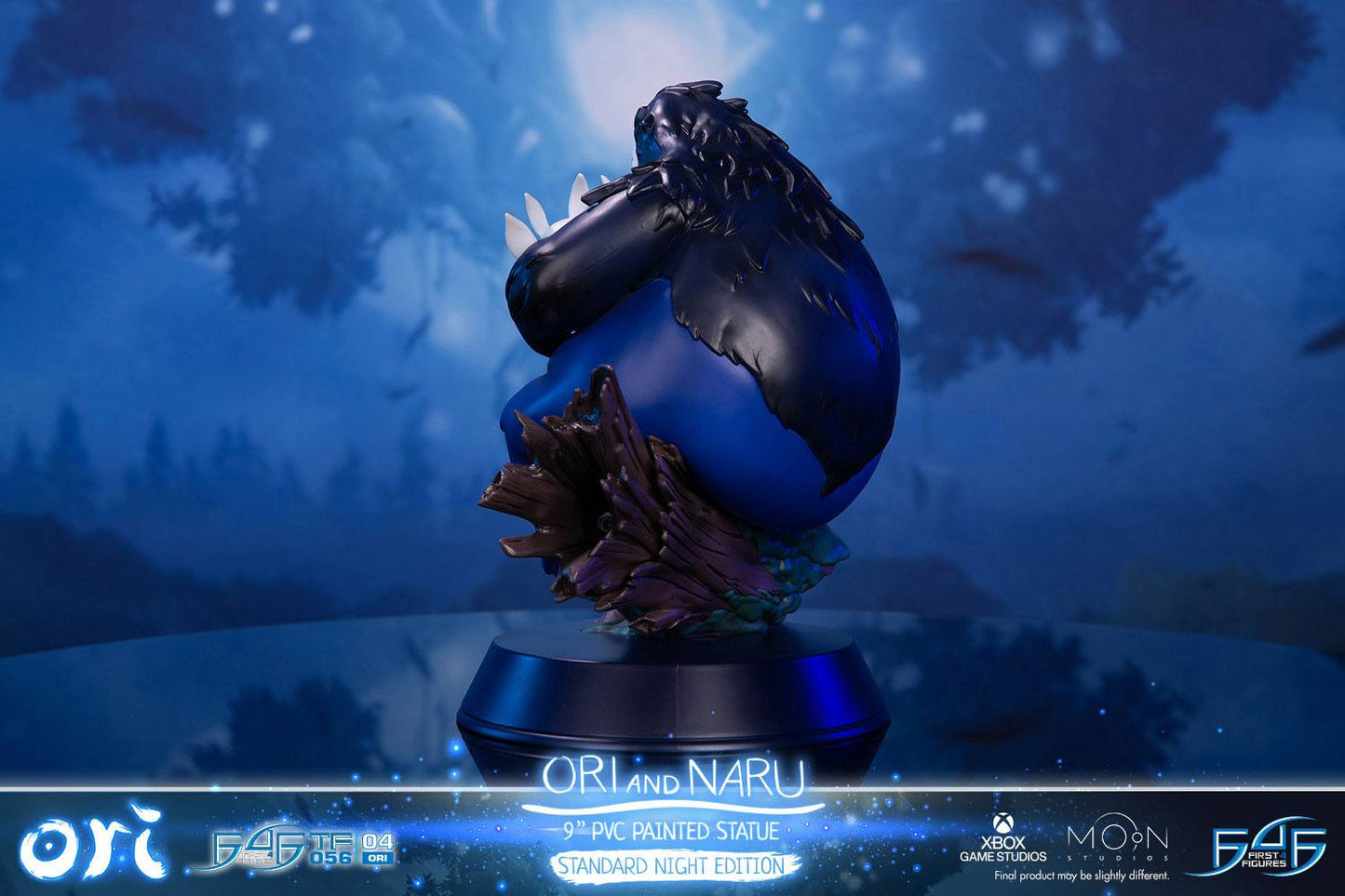 Ori & Naru - Night Edition & Ori and the Blind Forest