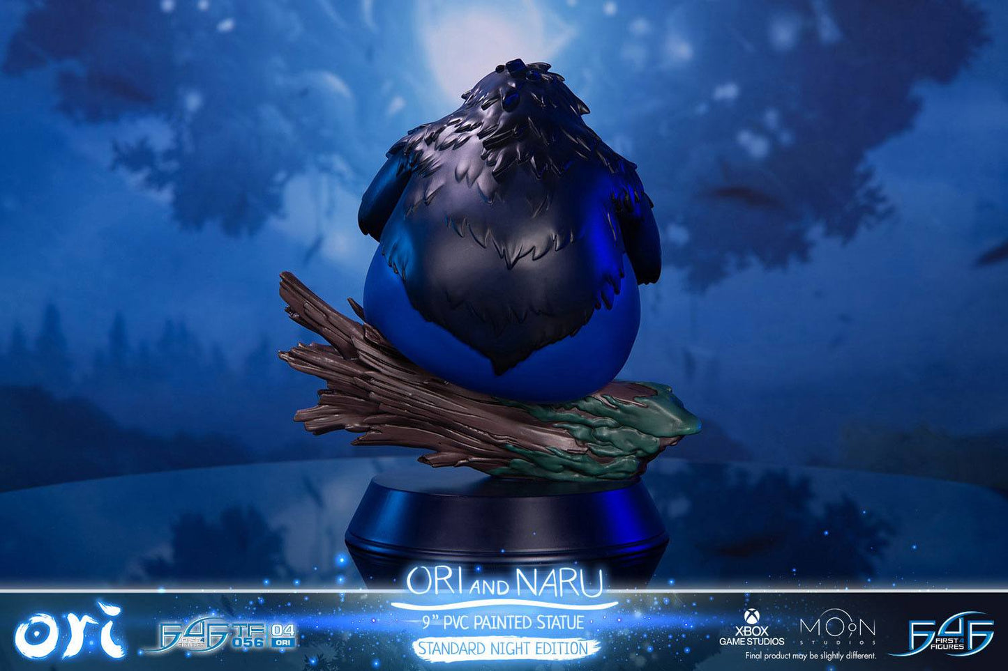 Ori & Naru - Night Edition & Ori and the Blind Forest