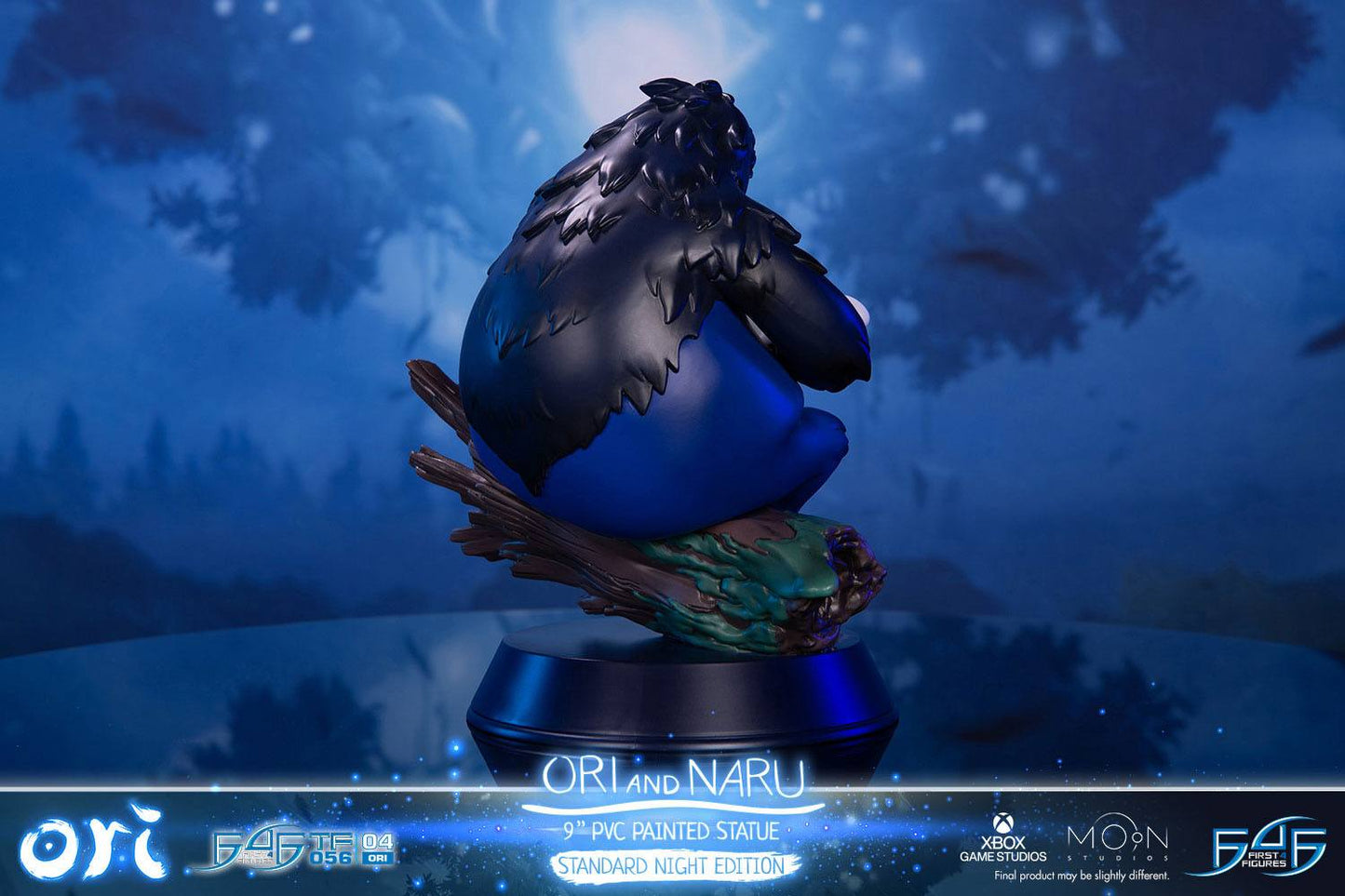 Ori & Naru - Night Edition & Ori and the Blind Forest